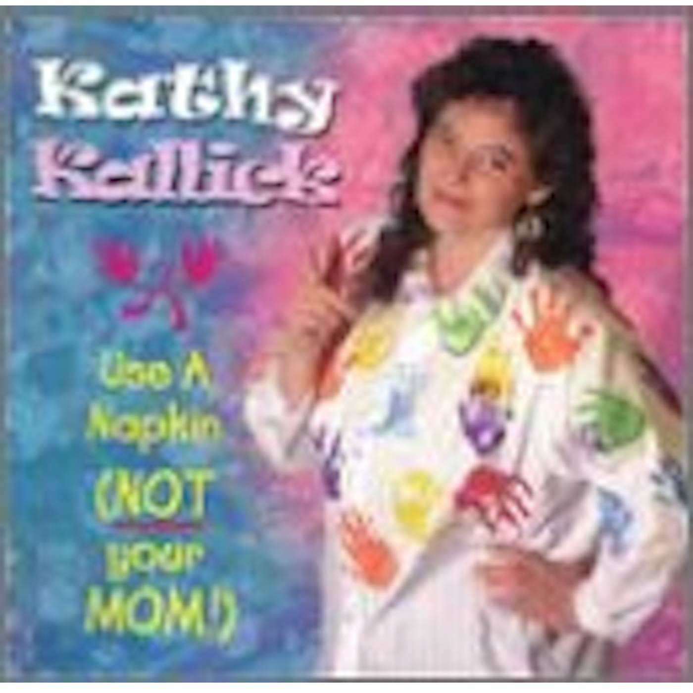 Kathy Kallick USE A NAPKIN CD