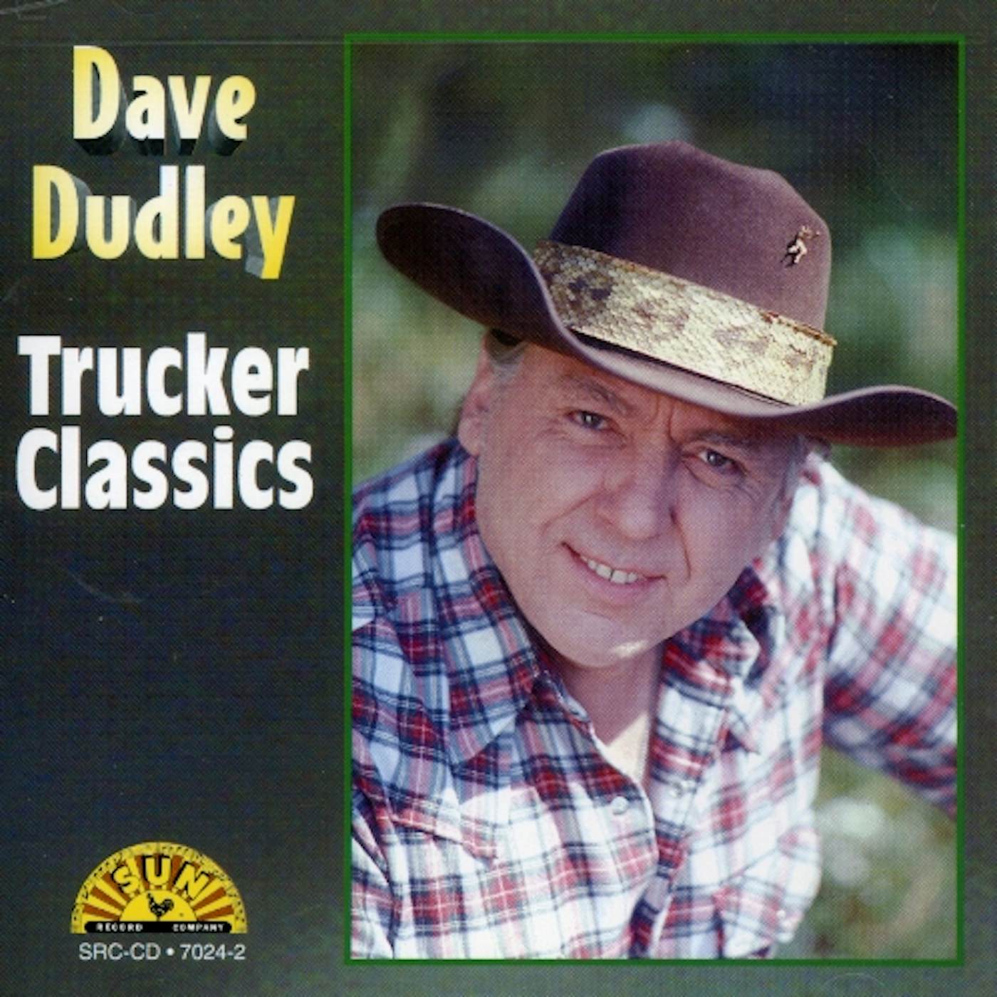 Dave Dudley TRUCKER CLASSICS CD