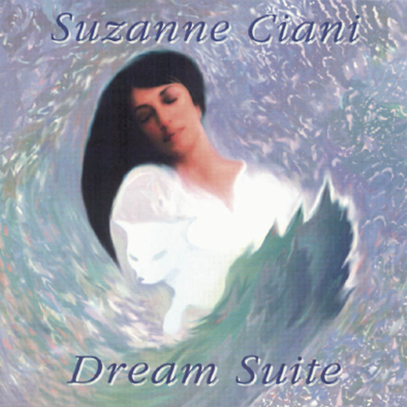 Suzanne Ciani DREAM SUITE CD