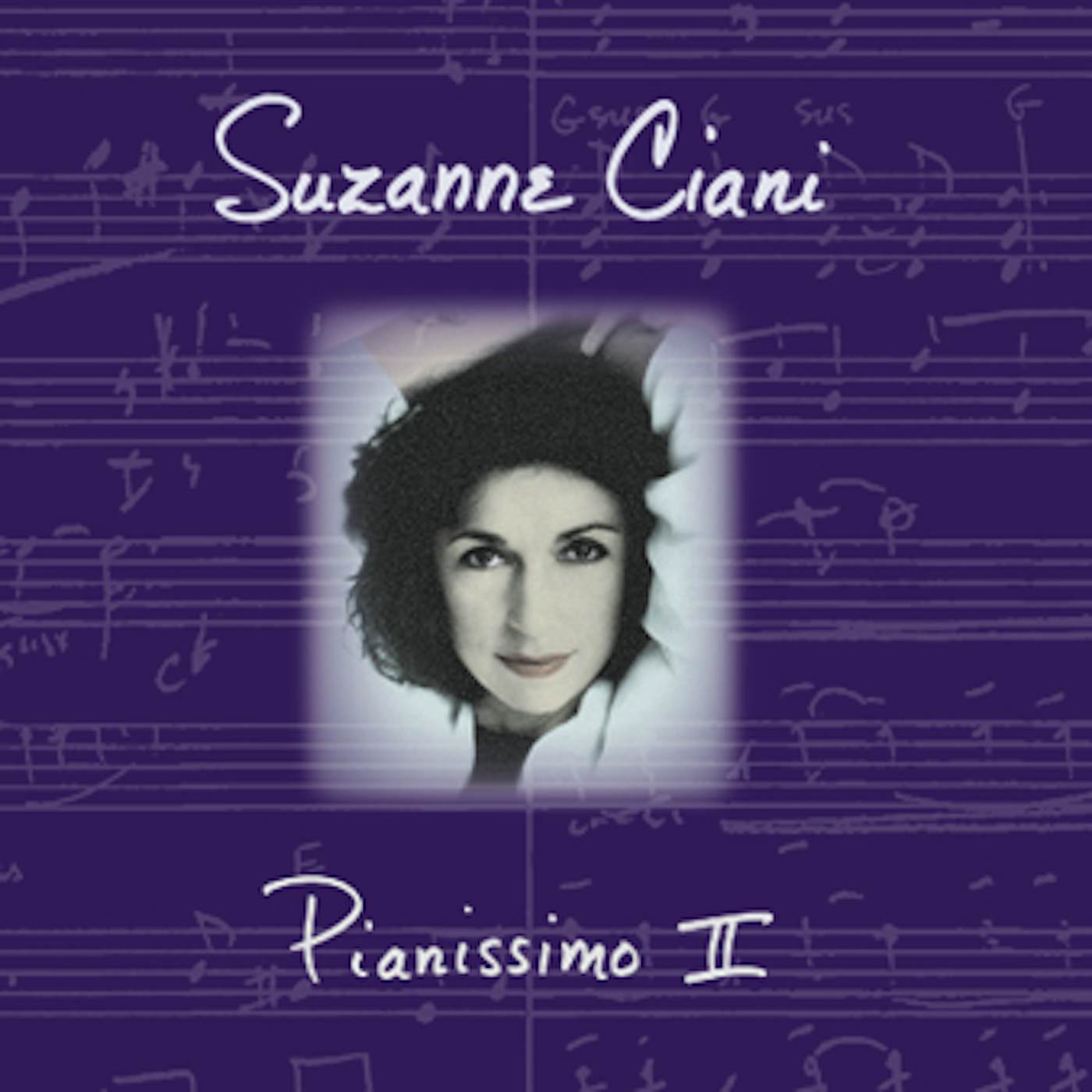 Suzanne Ciani PIANISSIMO 2 CD