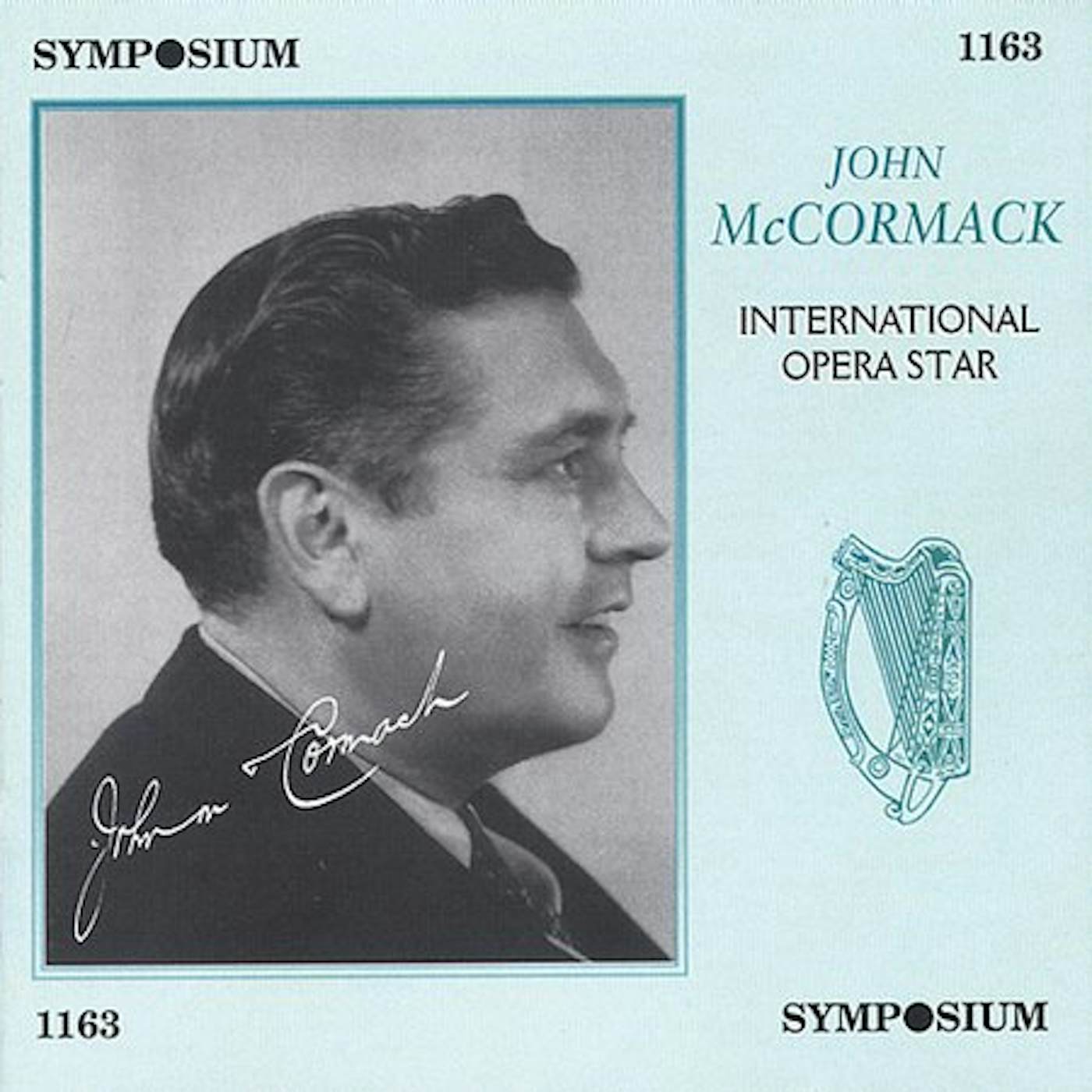 John McCormack SINGS 21 OPERATIC SELECTIONS CD