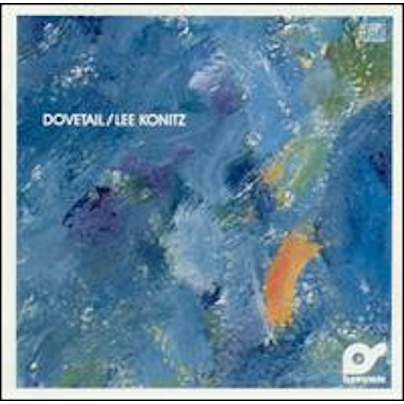 Lee Konitz DOVETAIL CD