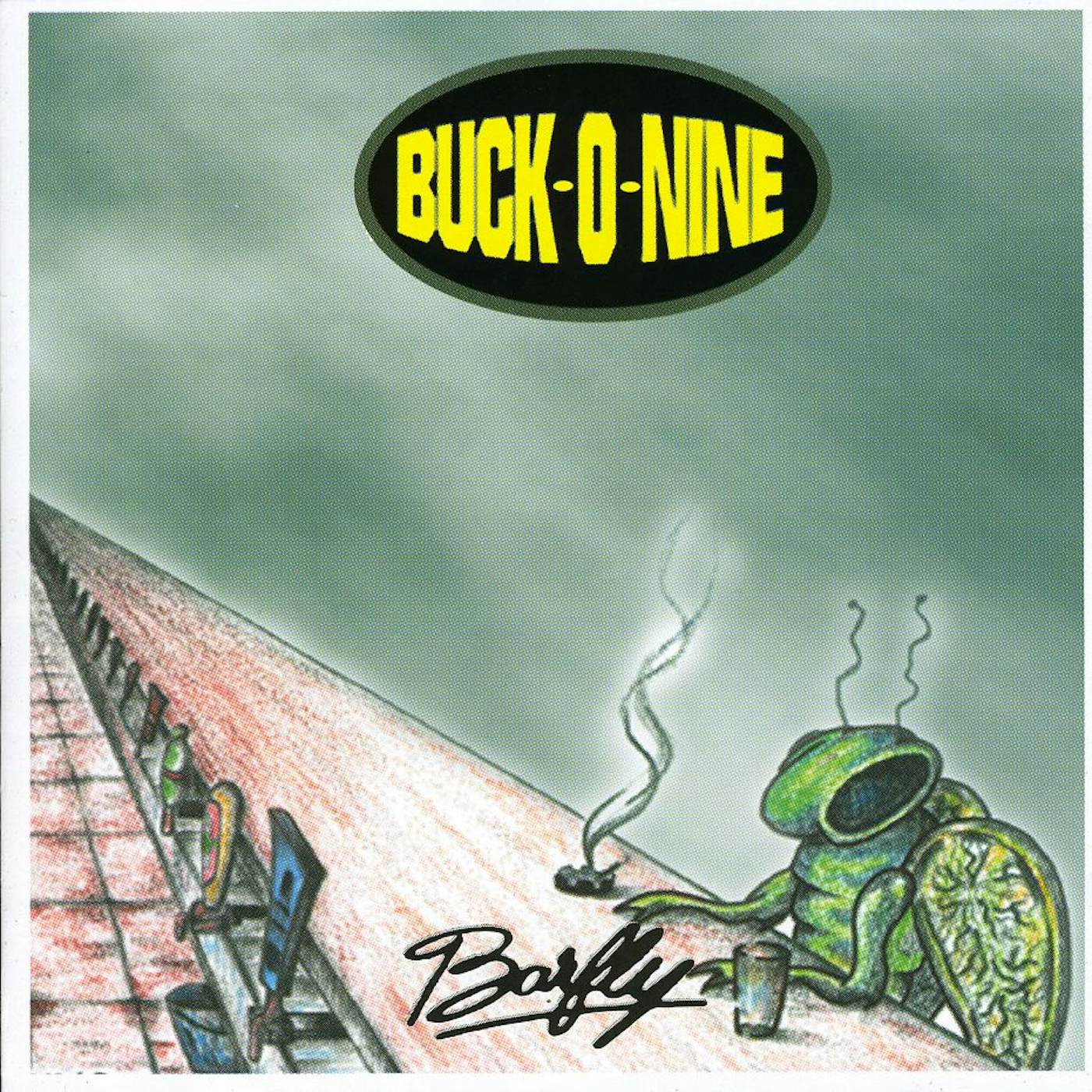 Buck-O-Nine BARFLY CD
