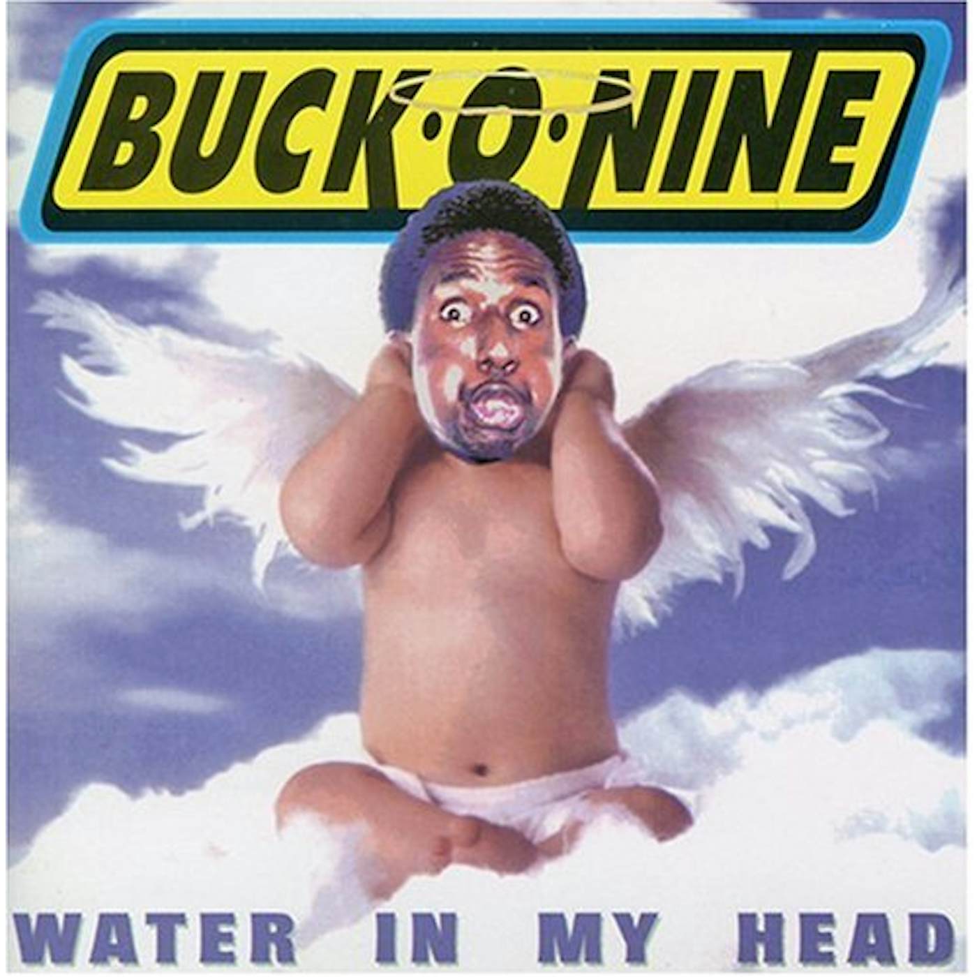 Buck-O-Nine WATER IN MY HEAD CD