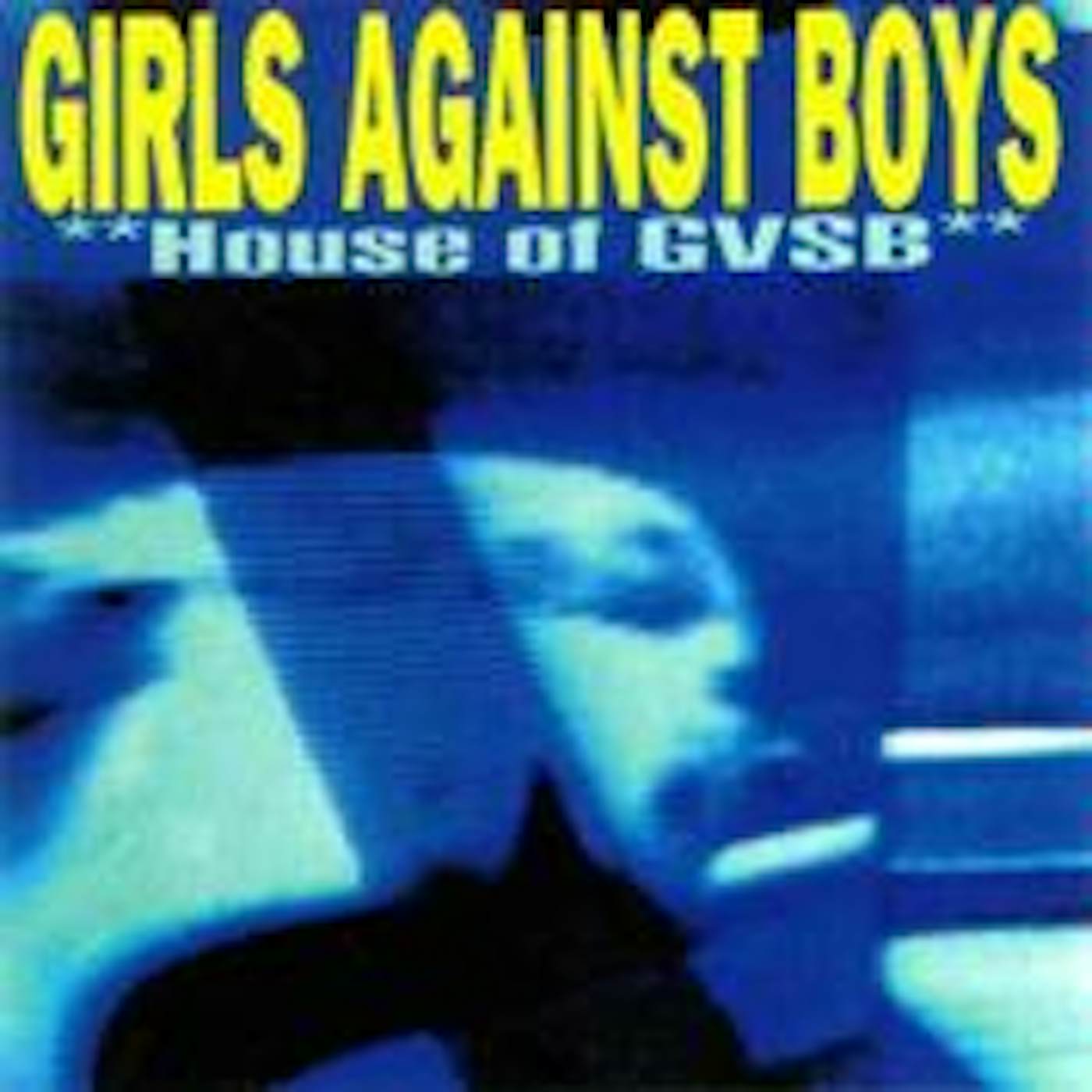Girls Against Boys House of GVSB Vinyl Record