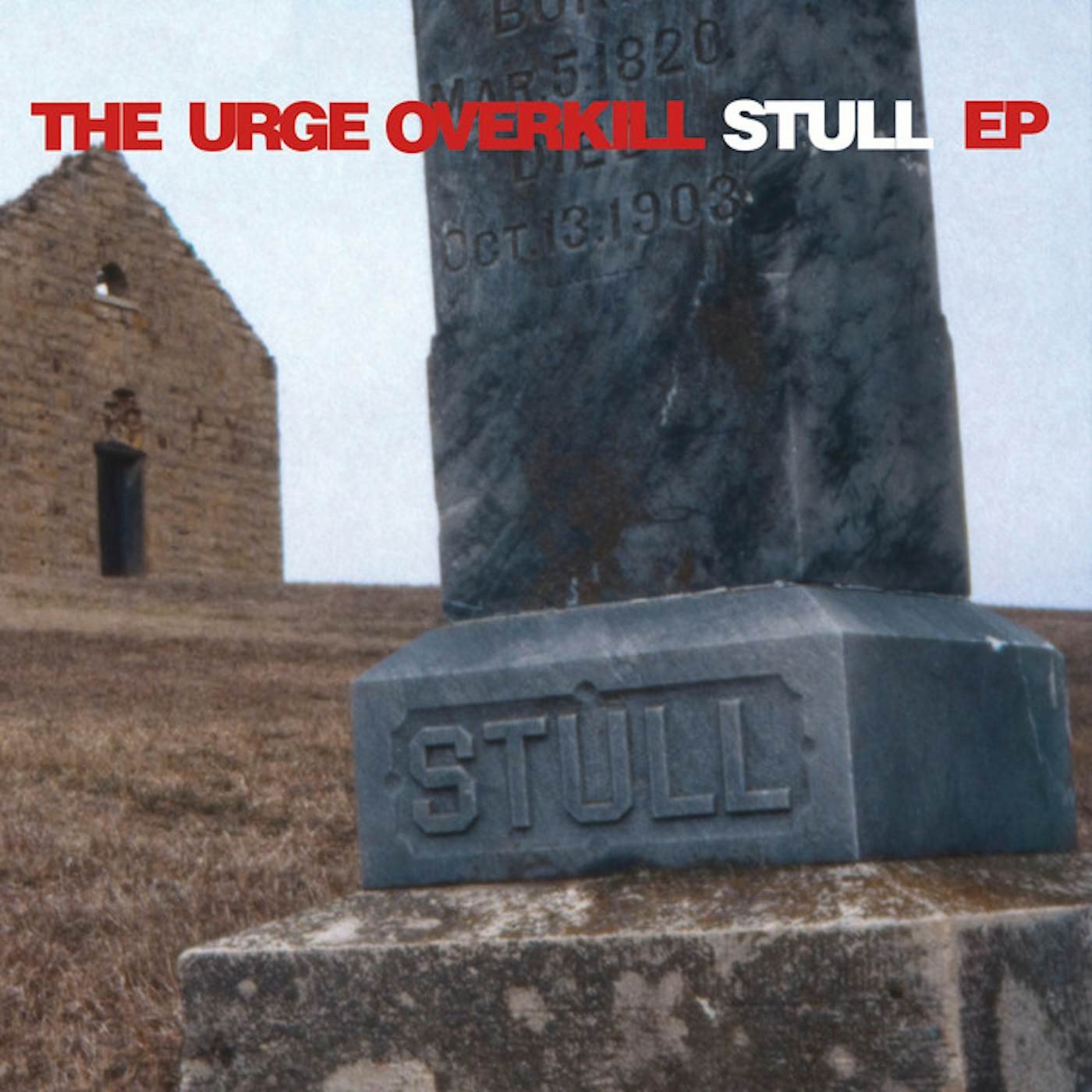 Urge Overkill Stull Vinyl Record