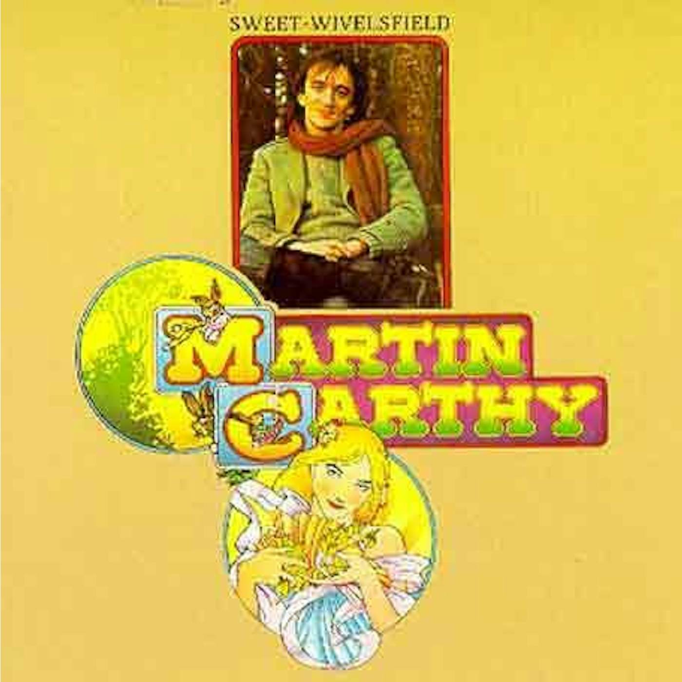 Martin Carthy SWEET WIVELSFIELD CD
