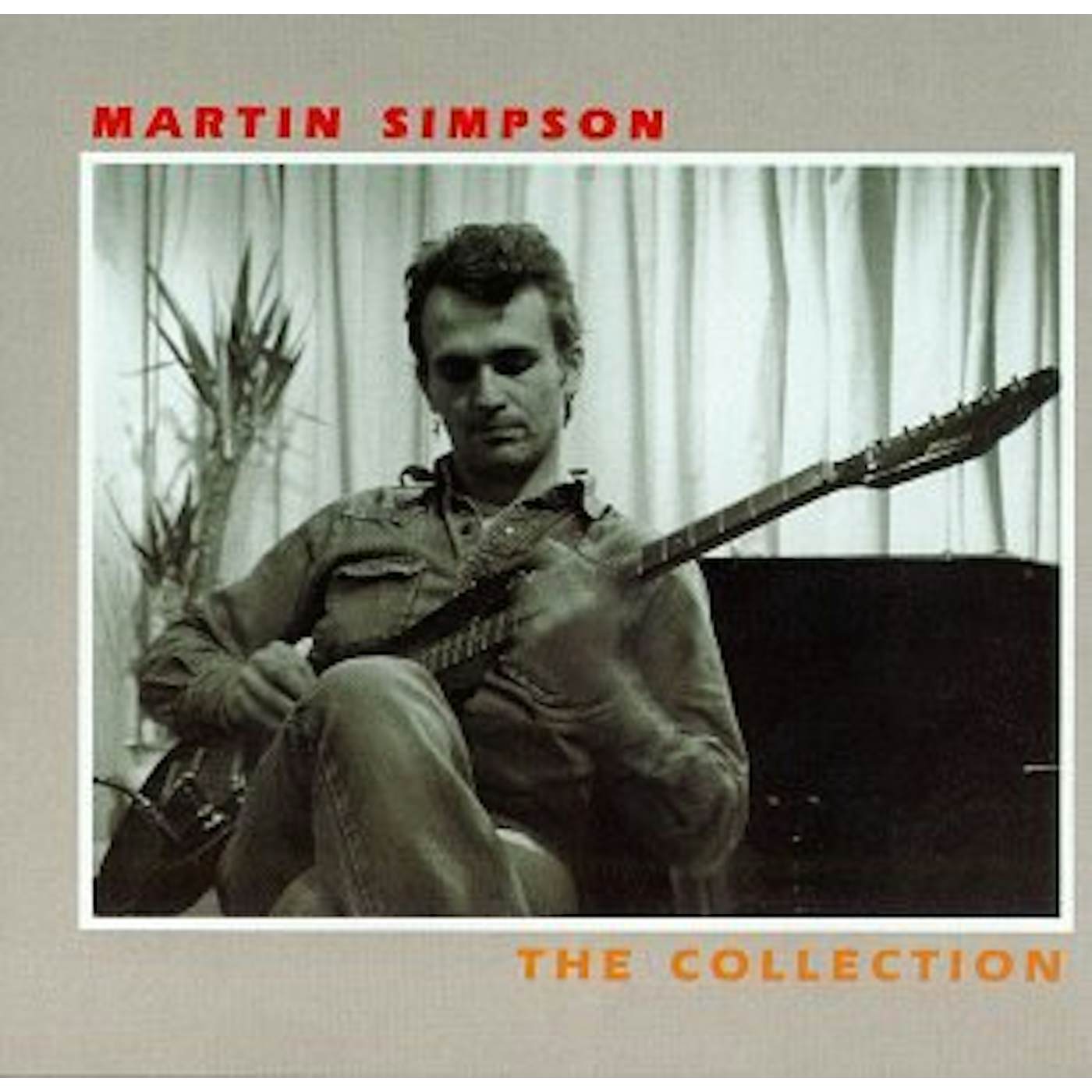 Martin Simpson COLLECTION CD