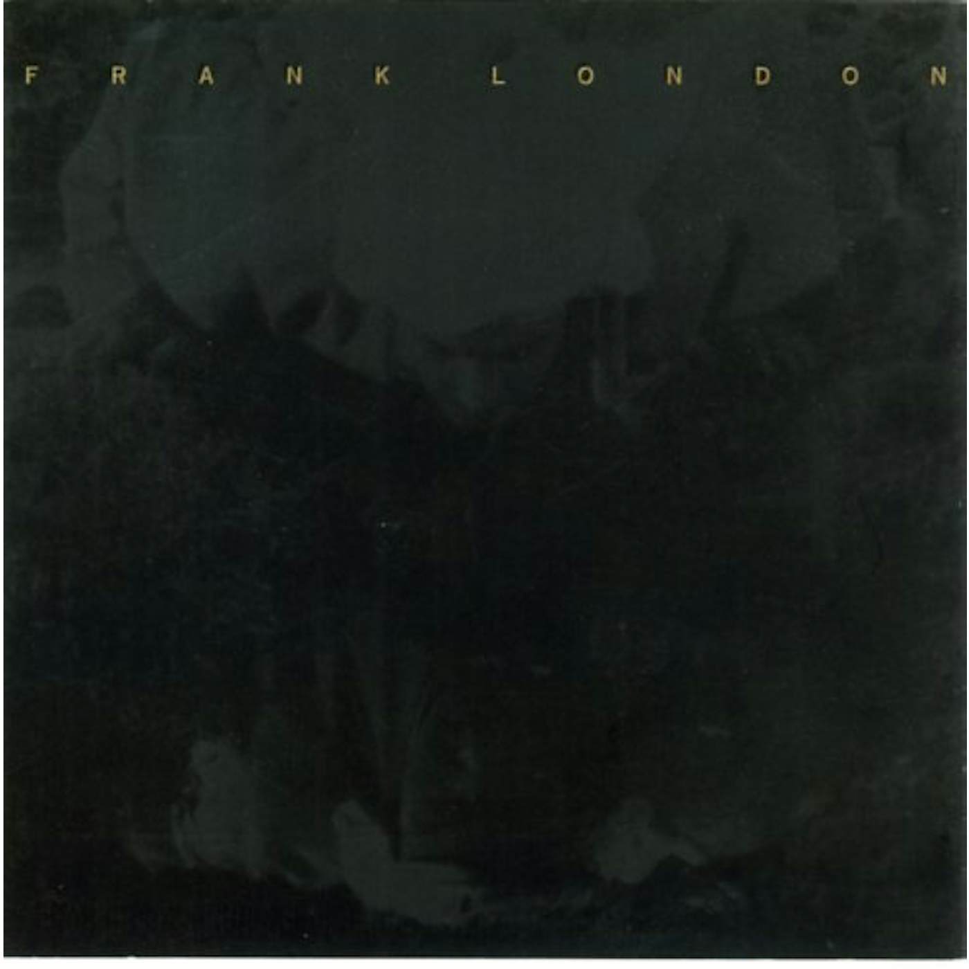 Frank London DEBT CD
