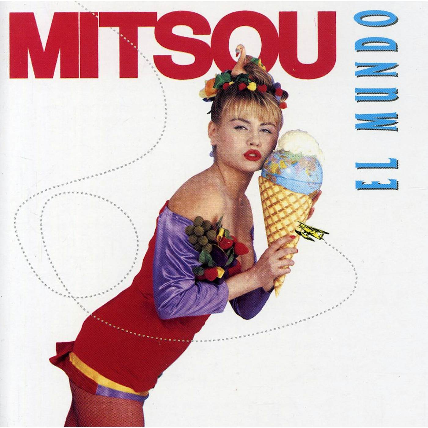 Mitsou EL MUNDO CD
