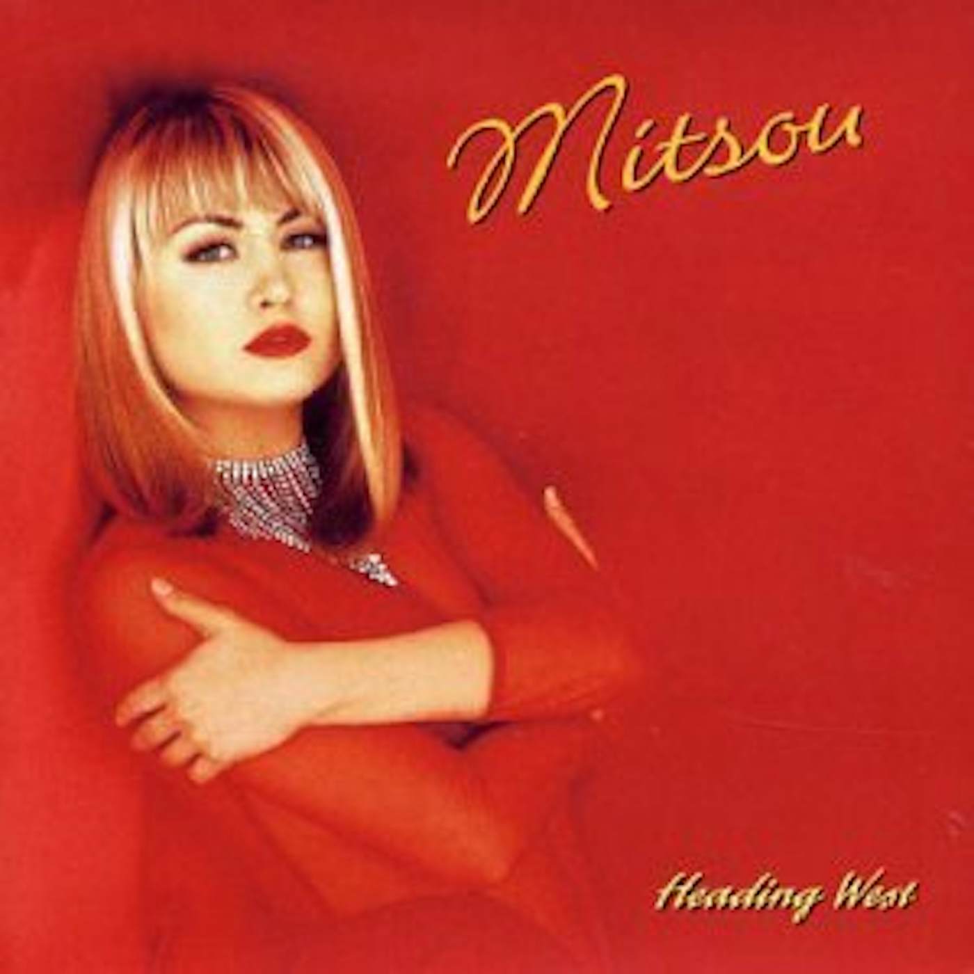 Mitsou HEADING WEST CD