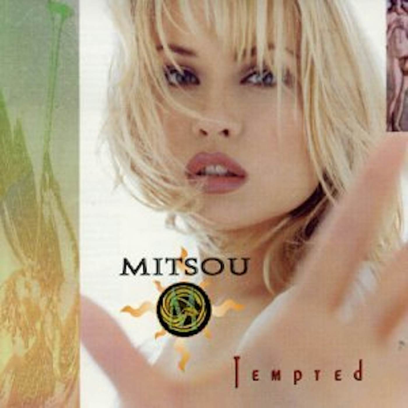 Mitsou TEMPTED CD
