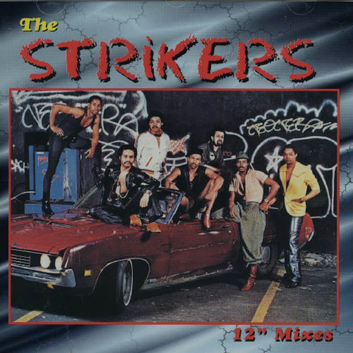 Strikers GREATEST HITS CD