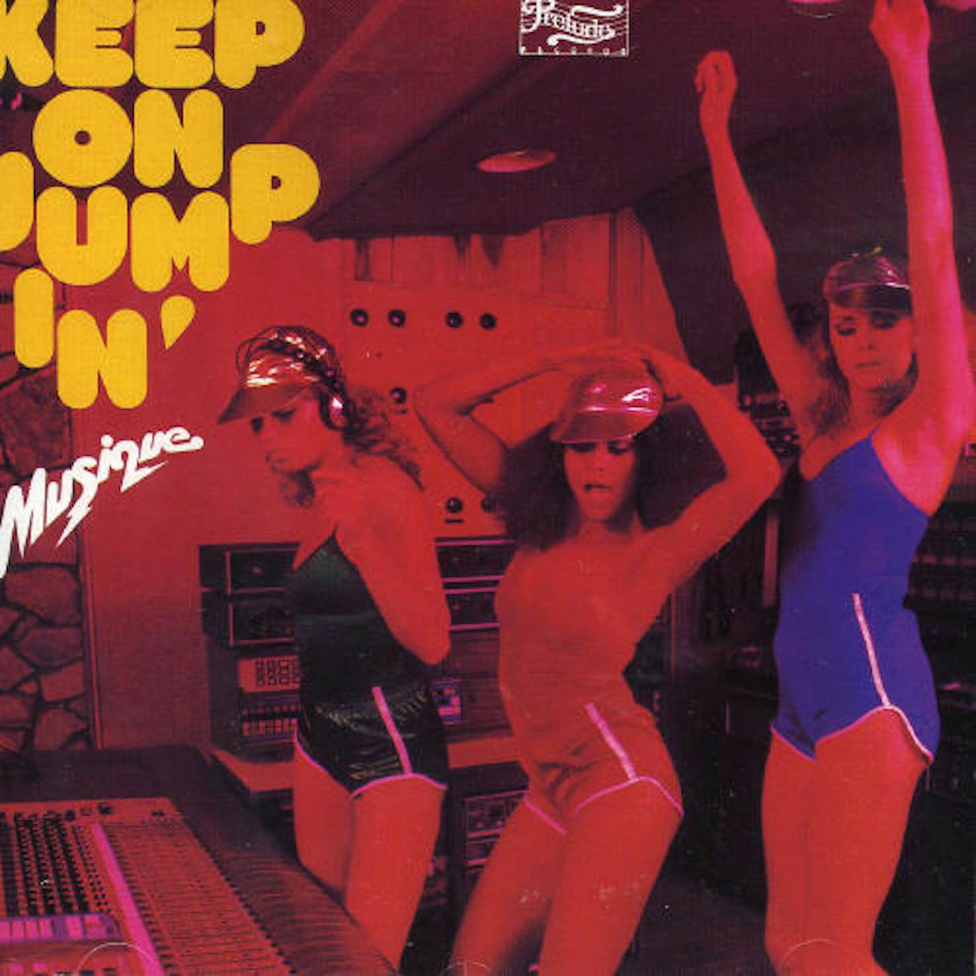 Musique KEEP ON JUMPIN' CD