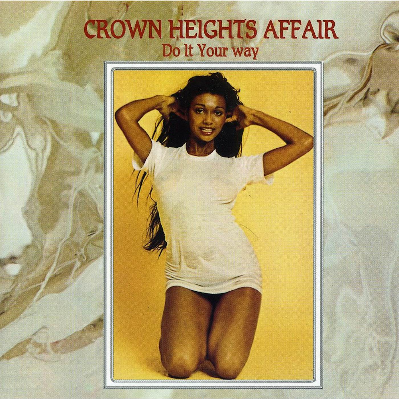 Crown Heights Affair DO IT YOUR WAY CD