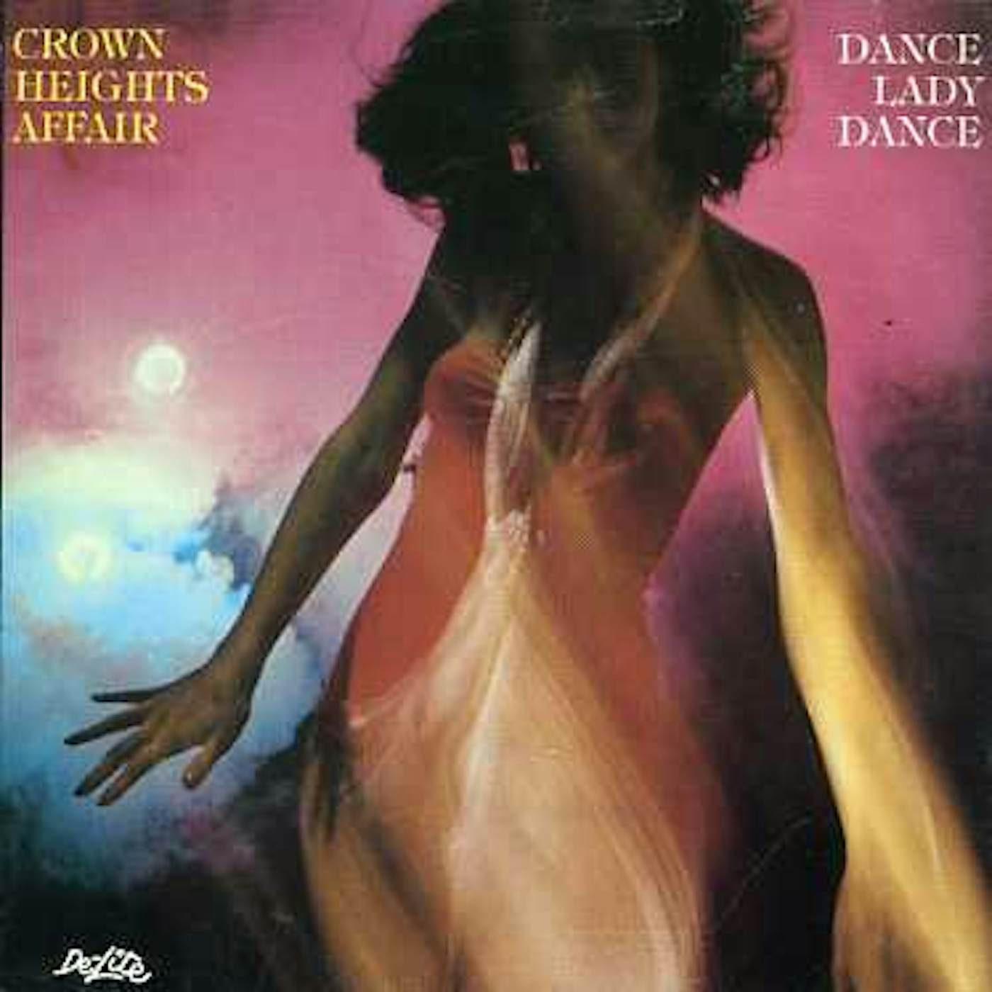 Crown Heights Affair DANCE LADY DANCE CD