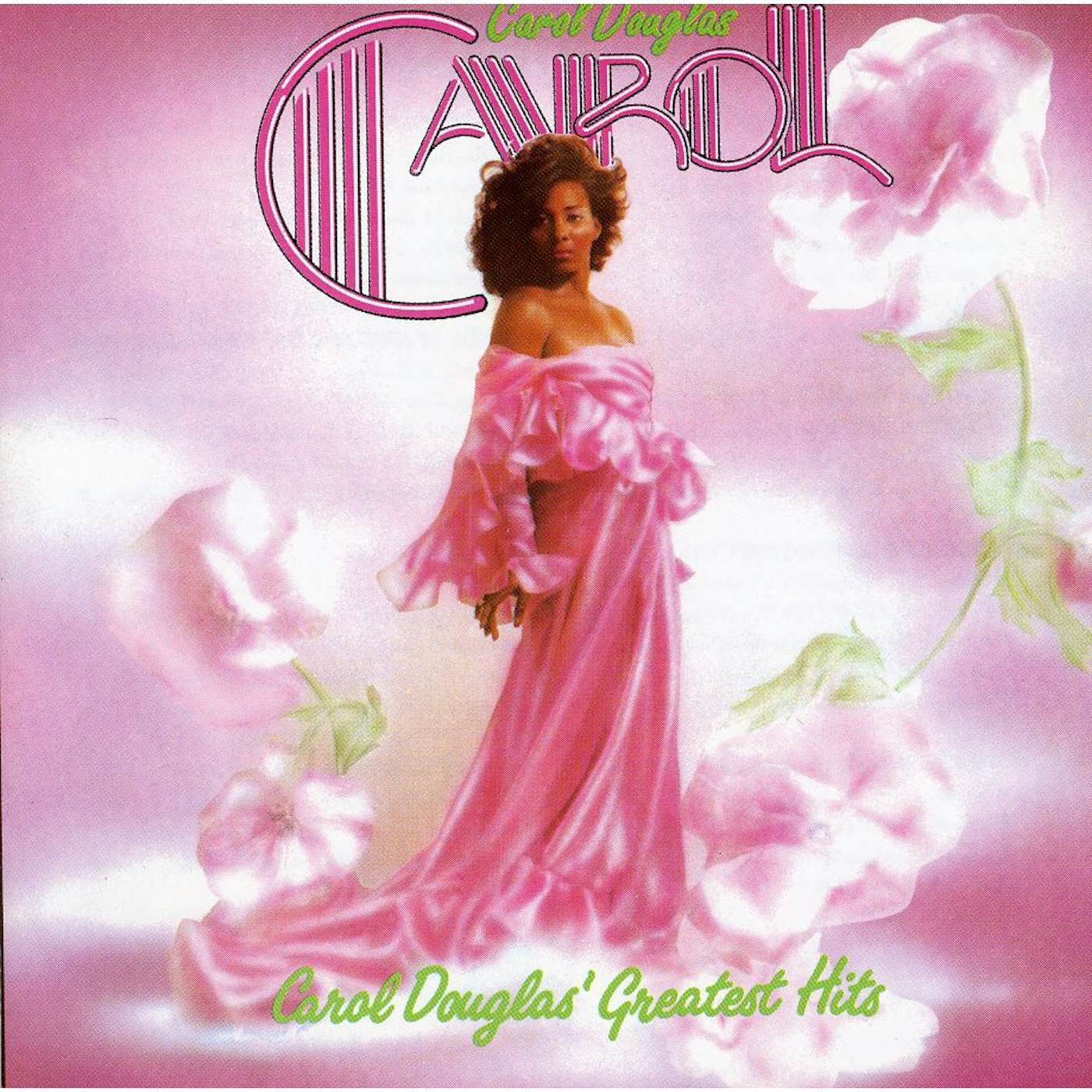 Carol Douglas GREATEST HITS CD
