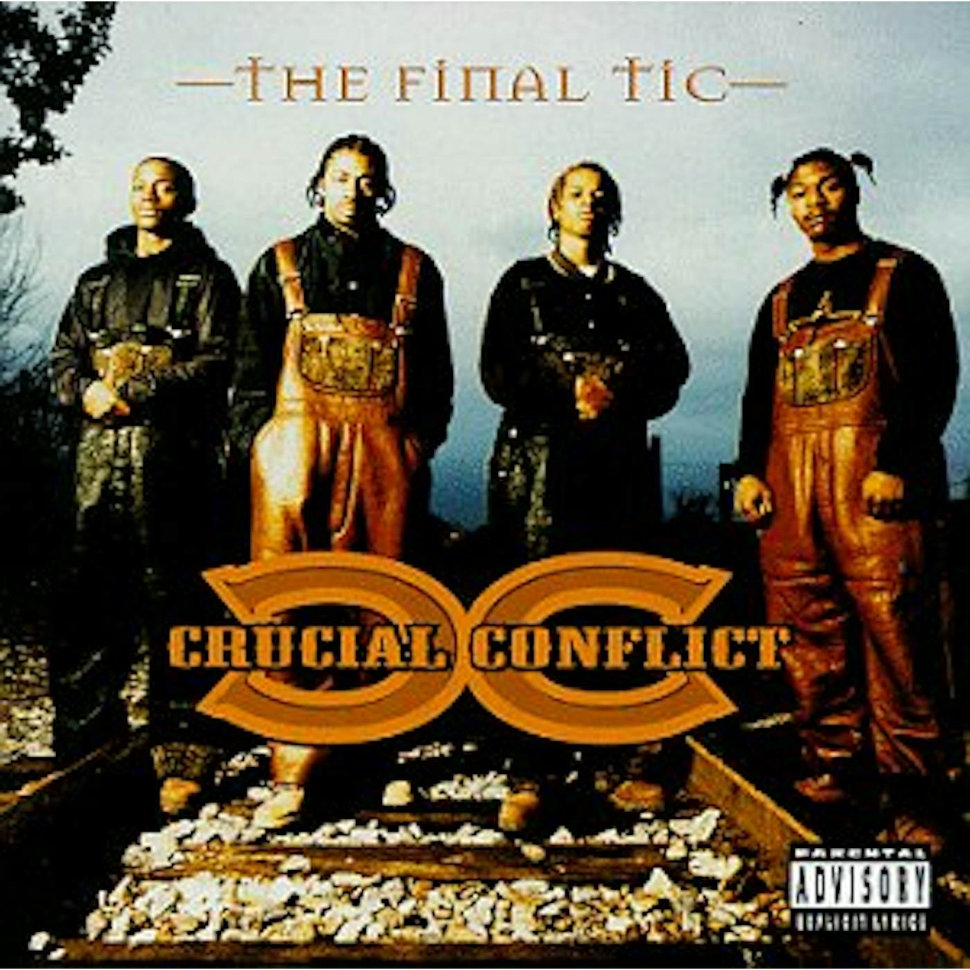 Crucial Conflict FINAL TIC CD