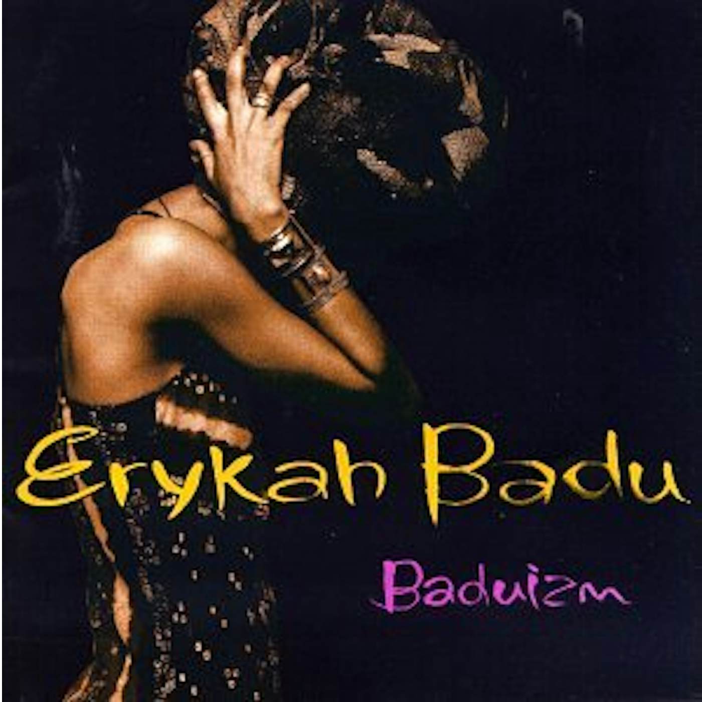 Erykah Badu BADUIZM CD