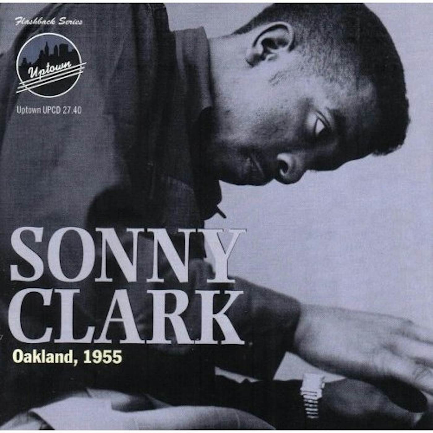 Sonny Clark OAKLAND 1955 CD