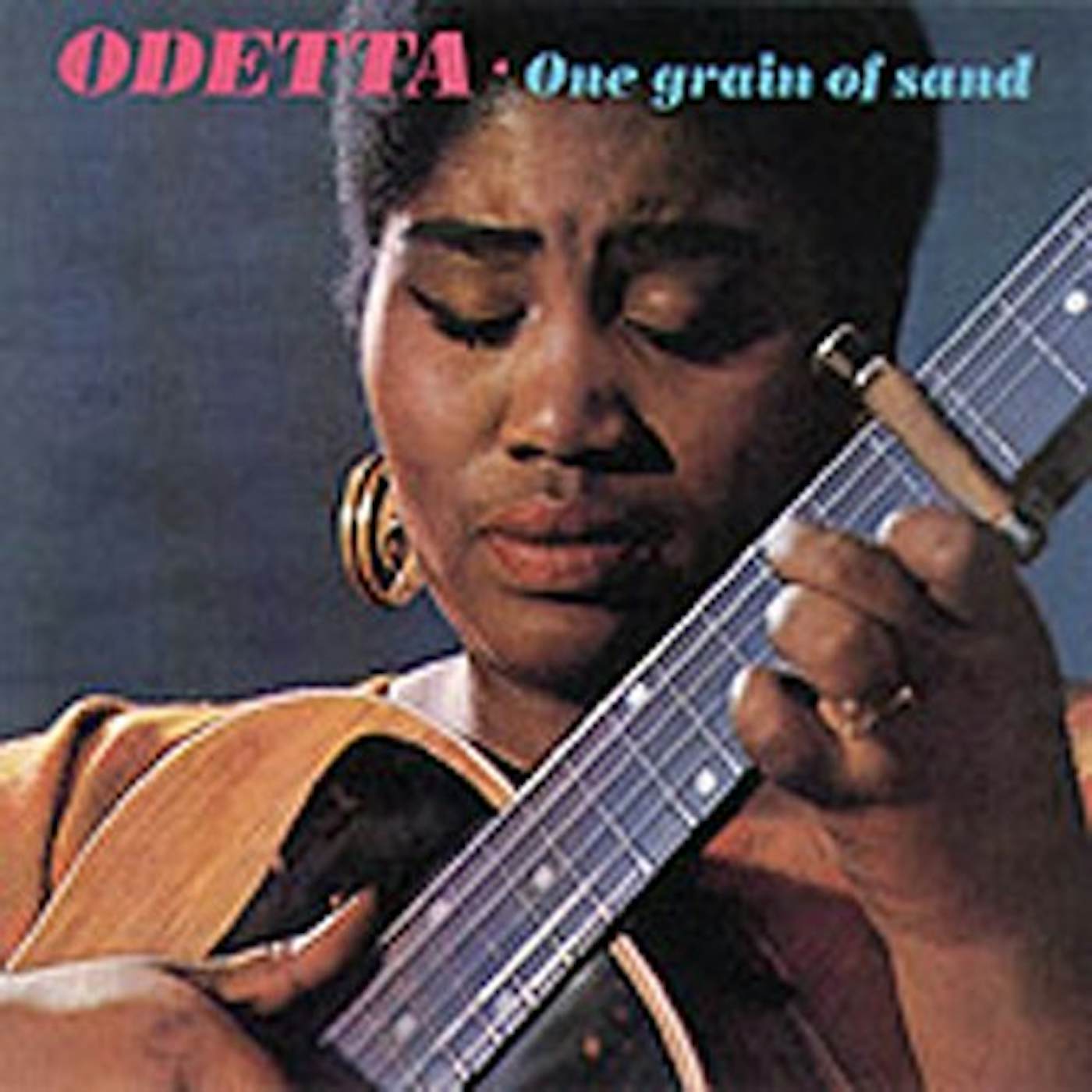 Odetta ONE GRAIN OF SAND CD