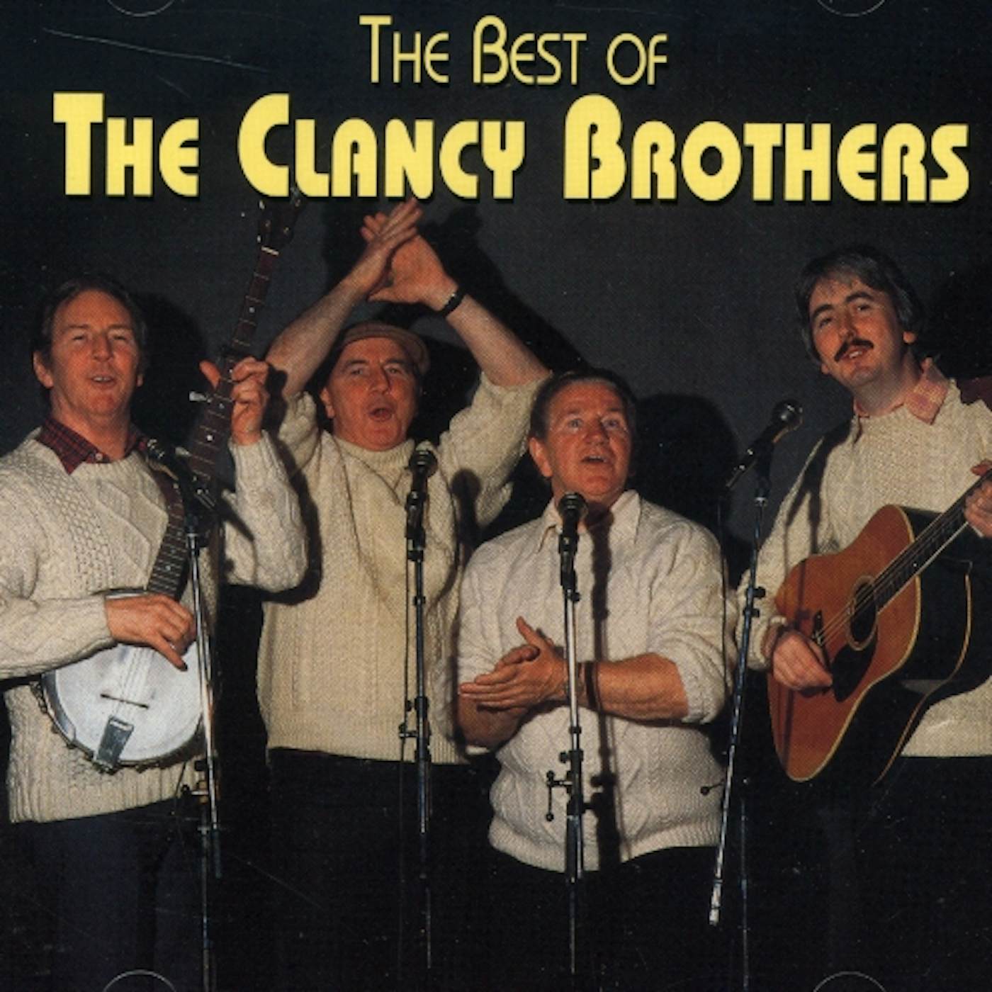 BEST OF The Clancy Brothers CD