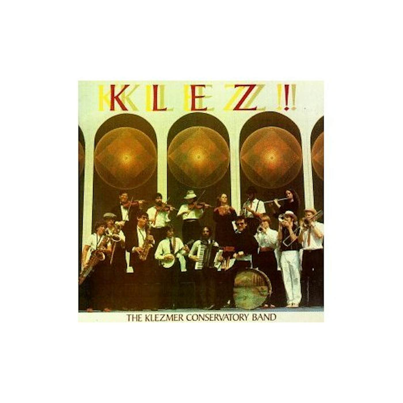Klezmer Conservatory Band KLEZ CD