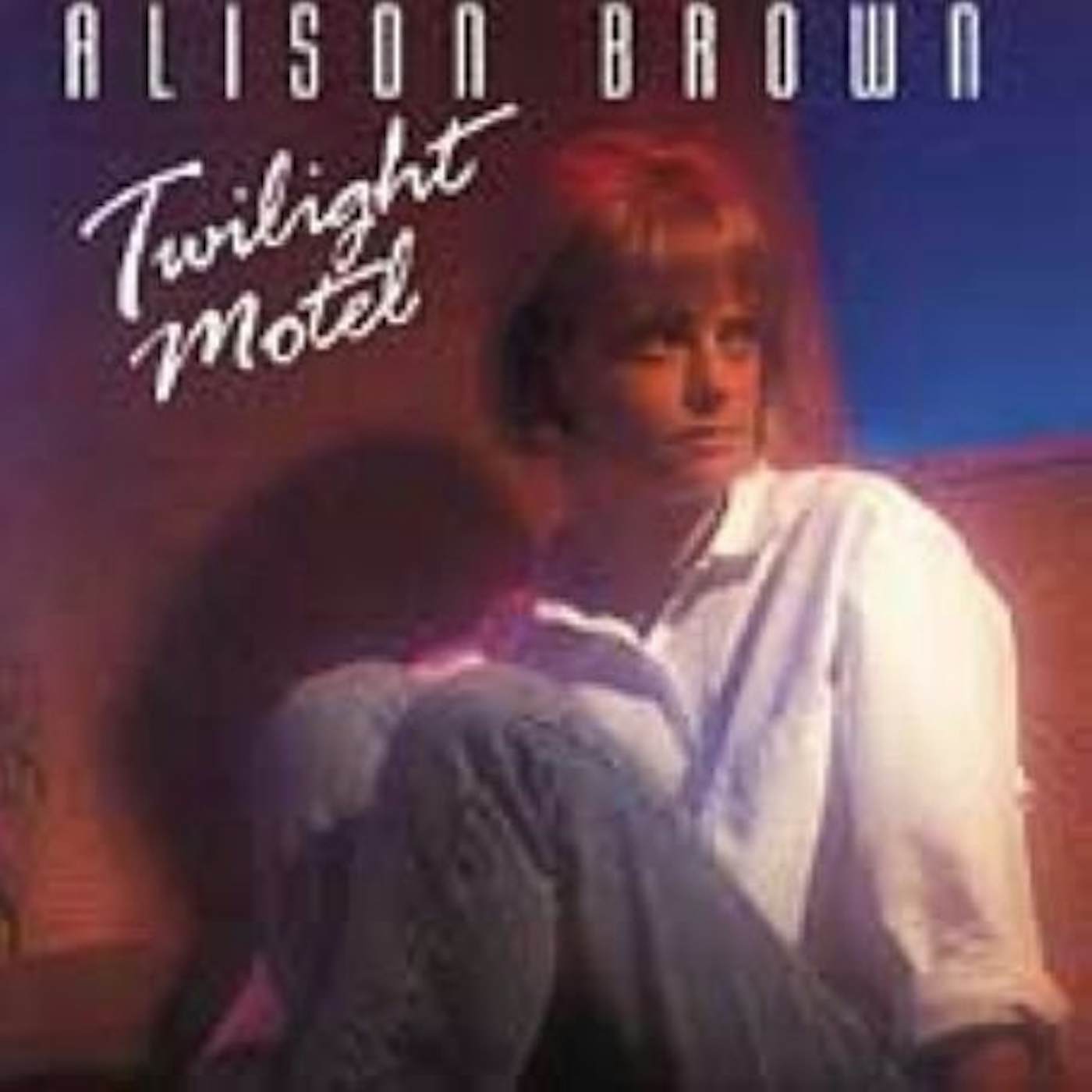 Alison Brown TWILIGHT MOTEL CD