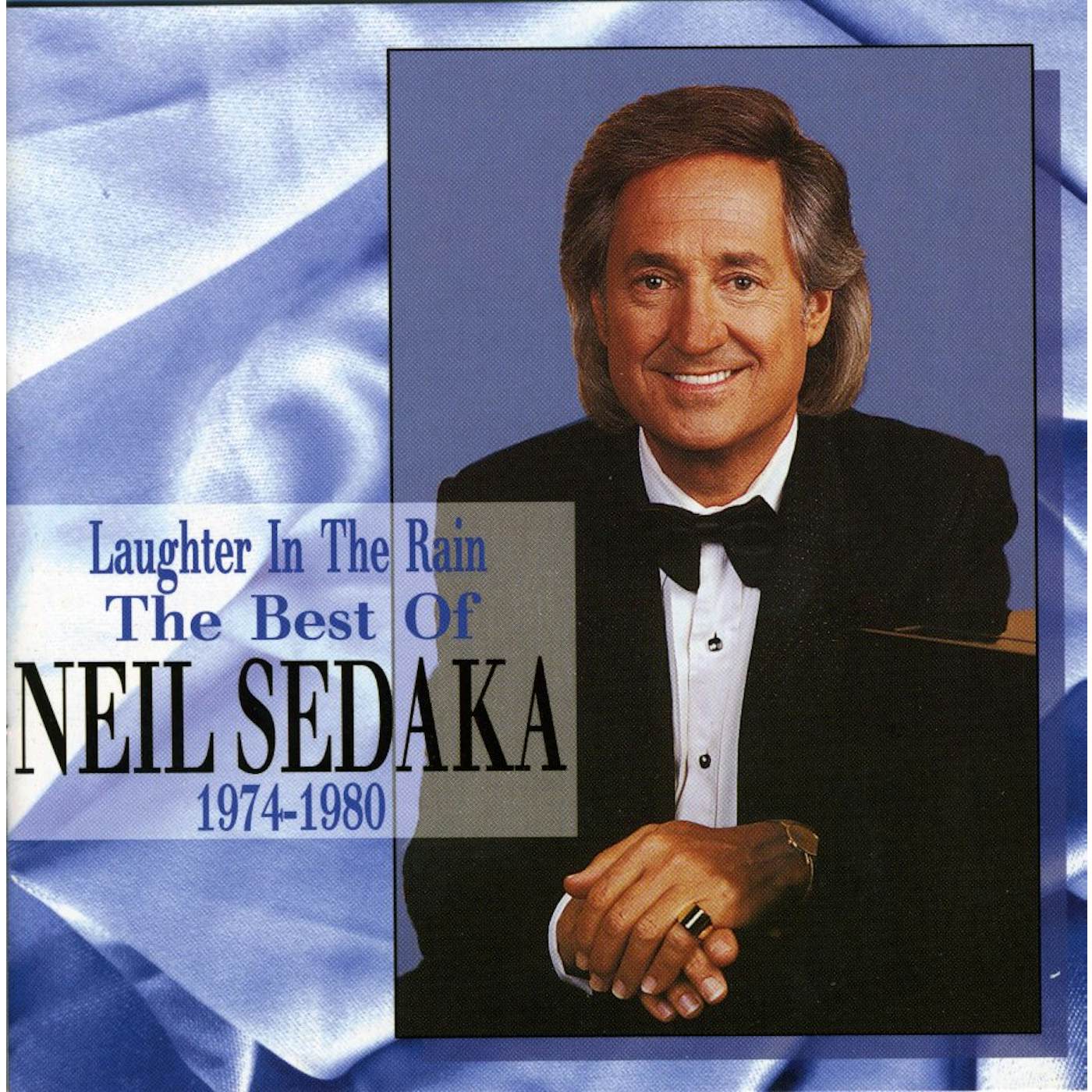 Neil Sedaka LAUGHTER IN THE RAIN: BEST OF CD