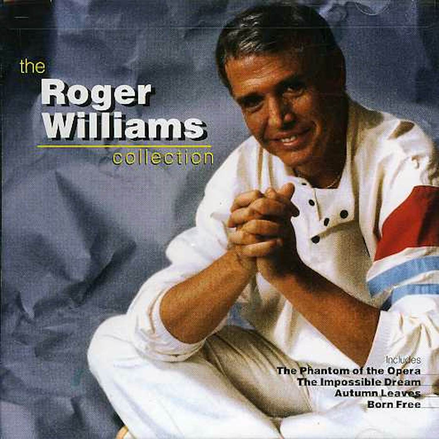 Roger Williams COLLECTION CD