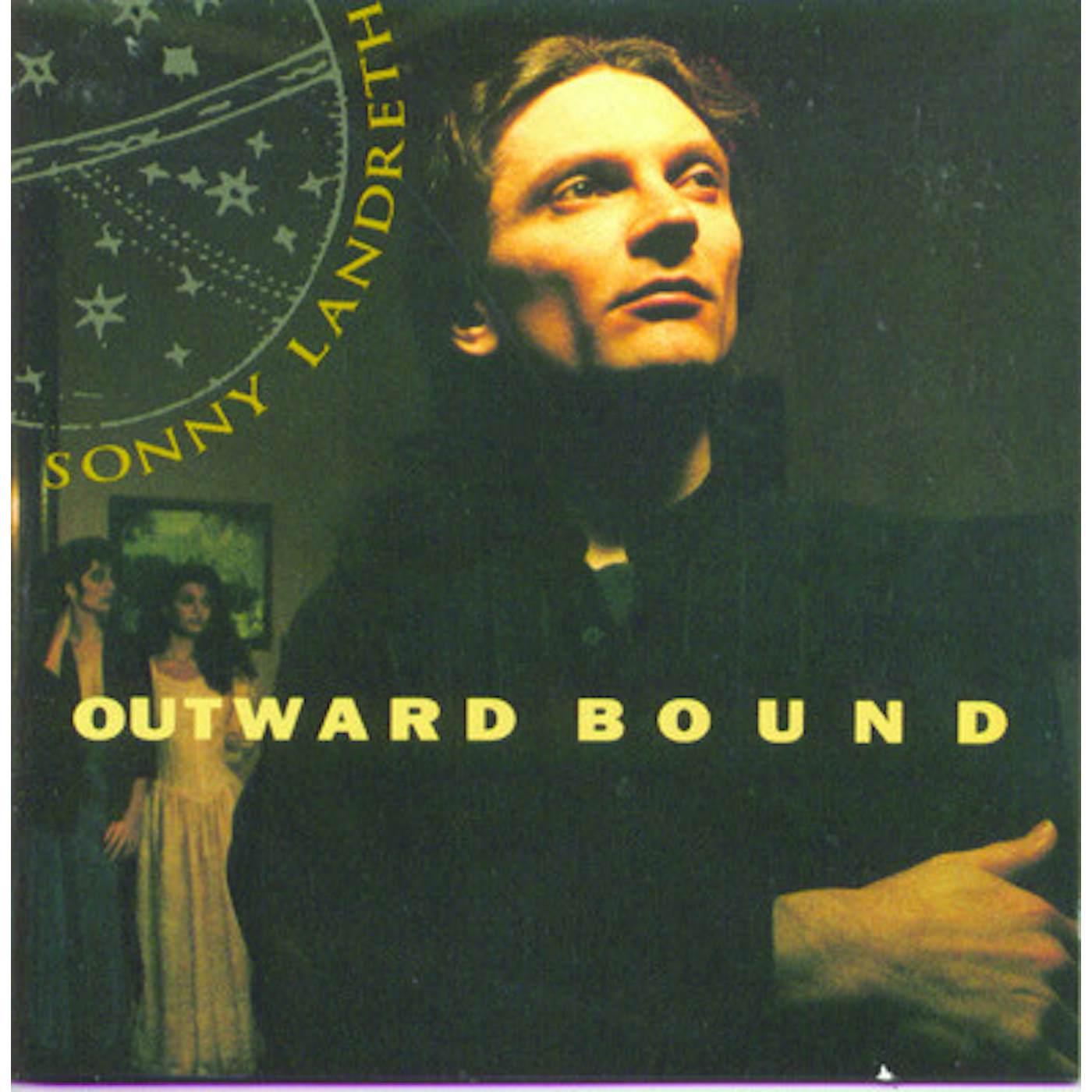 Sonny Landreth OUTWARD BOUND CD