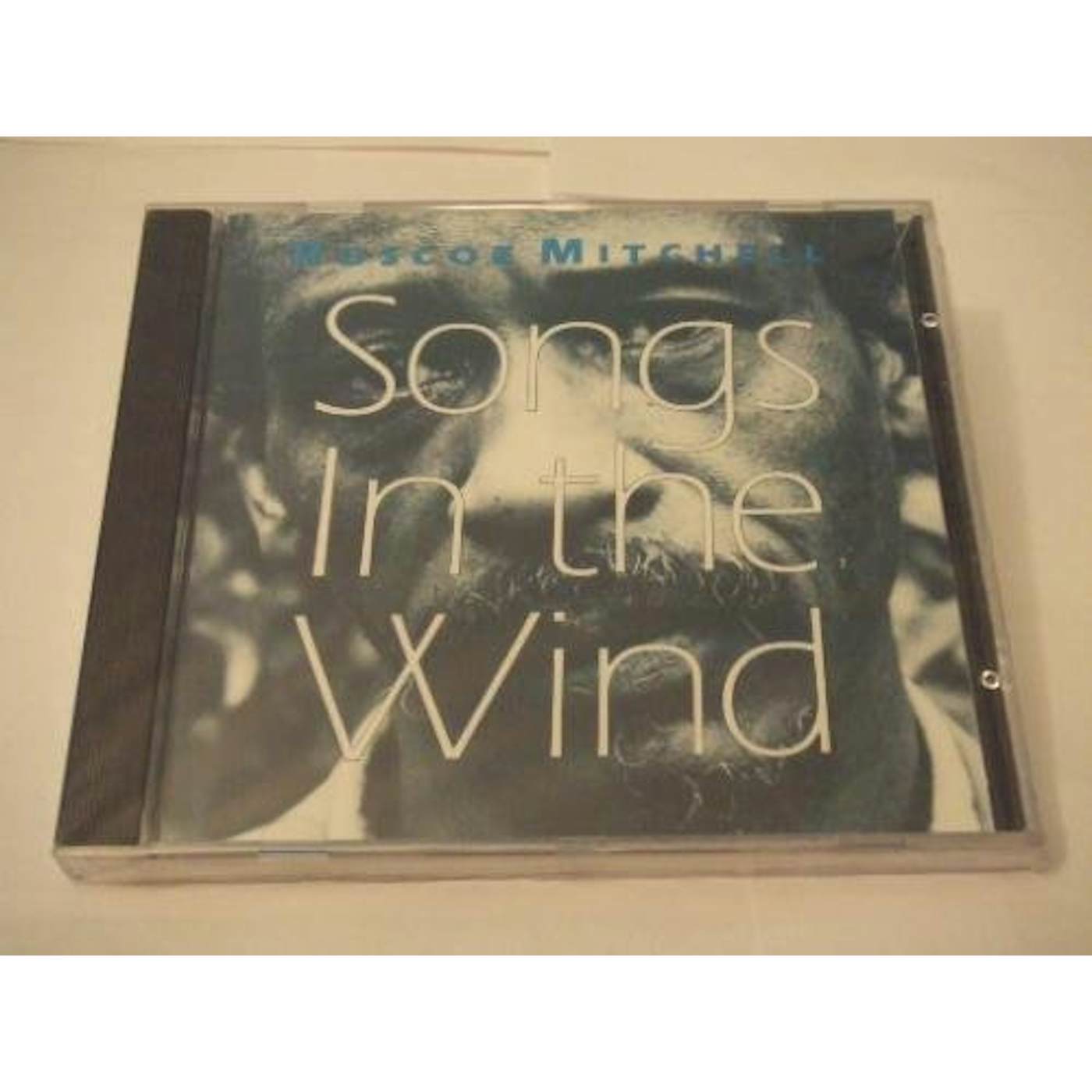Roscoe Mitchell SONGS IN THE WIND CD