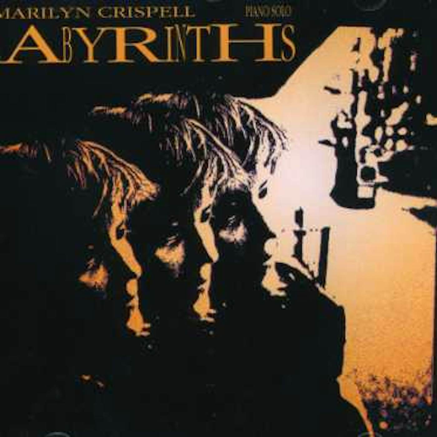 Marilyn Crispell LABYRINTHS CD