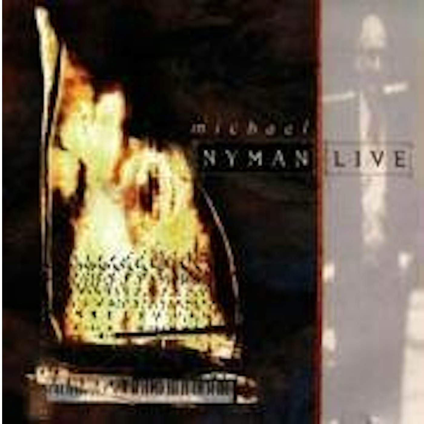Michael Nyman LIVE CD