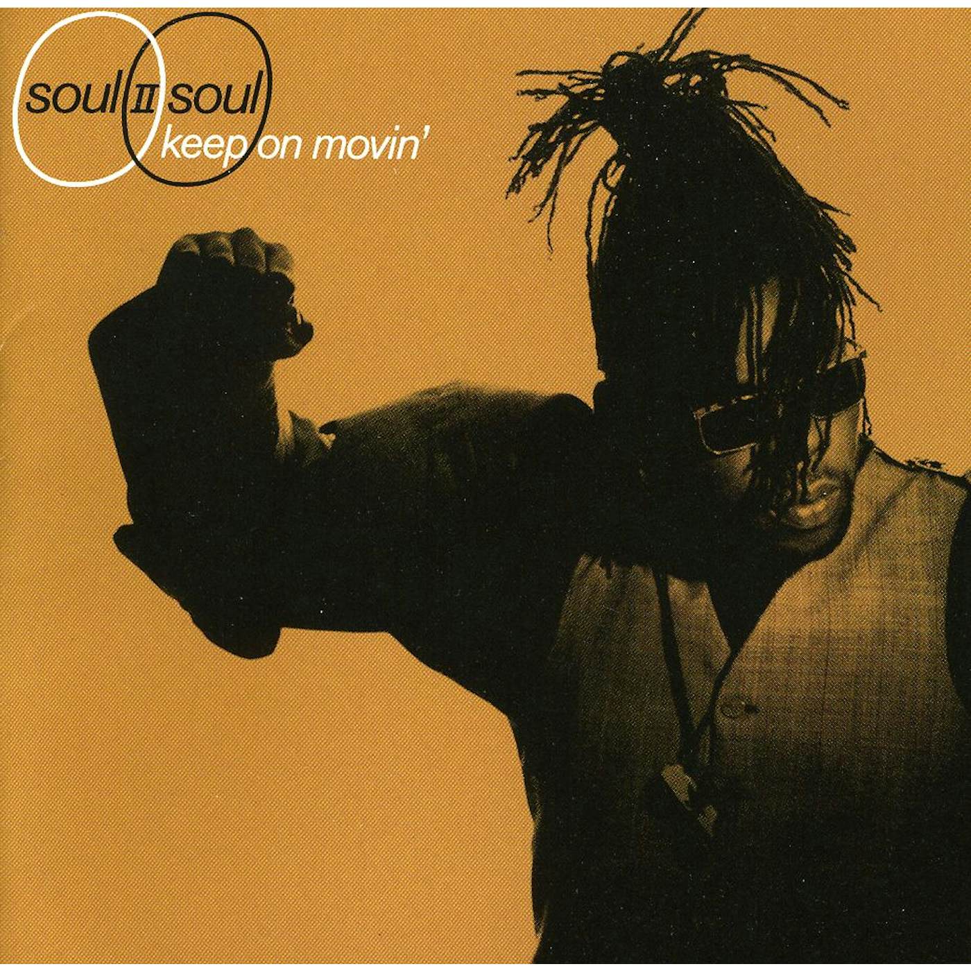 Soul II Soul KEEP ON MOVIN CD