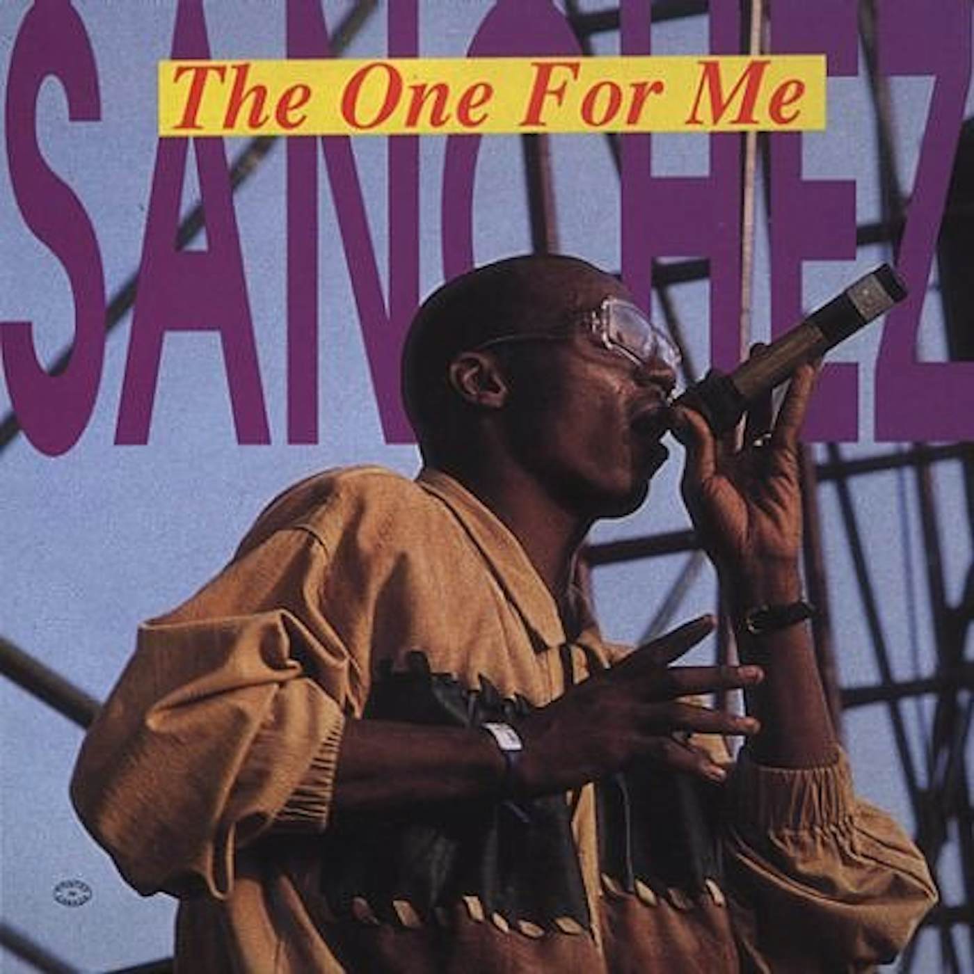 Sanchez ONE FOR ME Vinyl Record