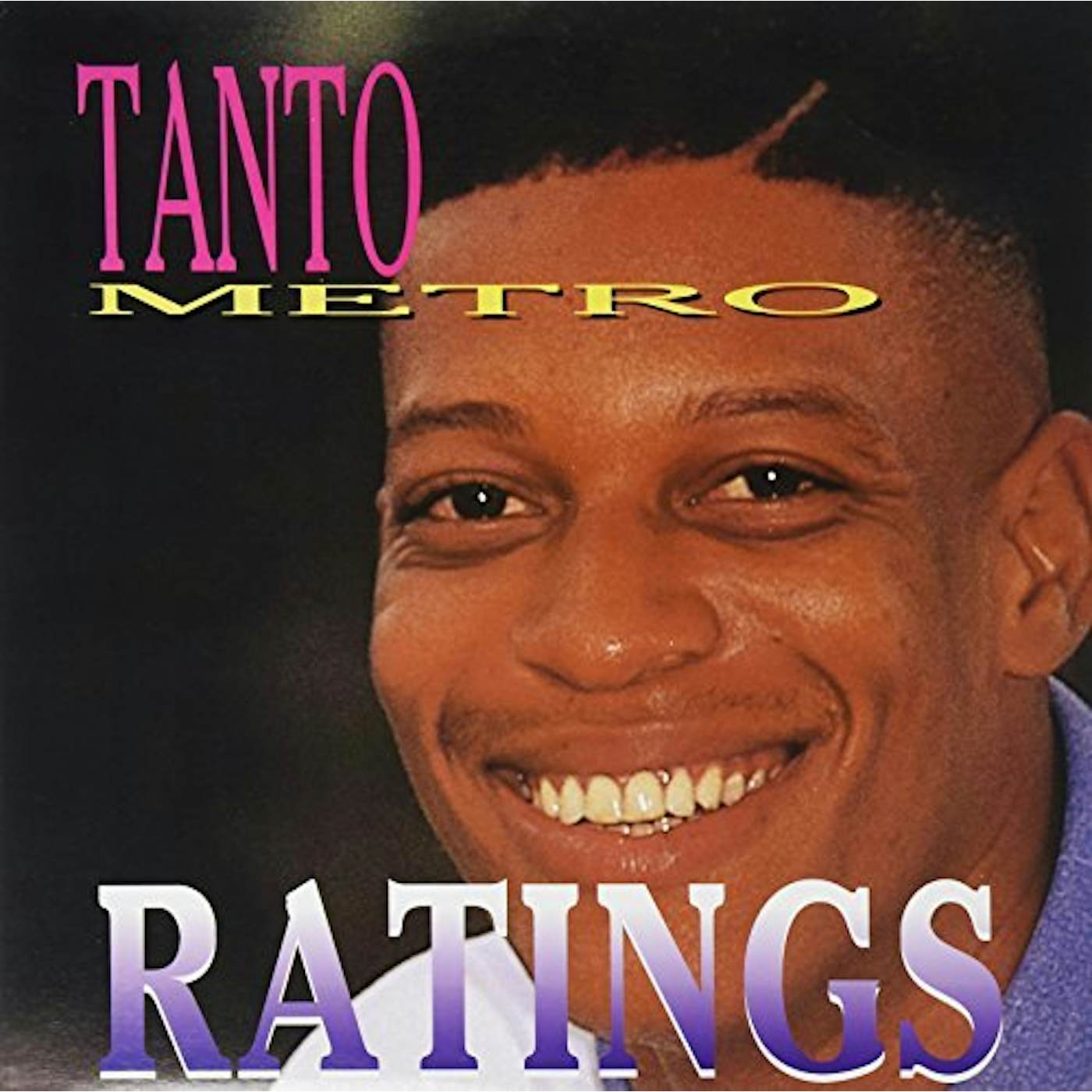 Tanto Metro Ratings Vinyl Record