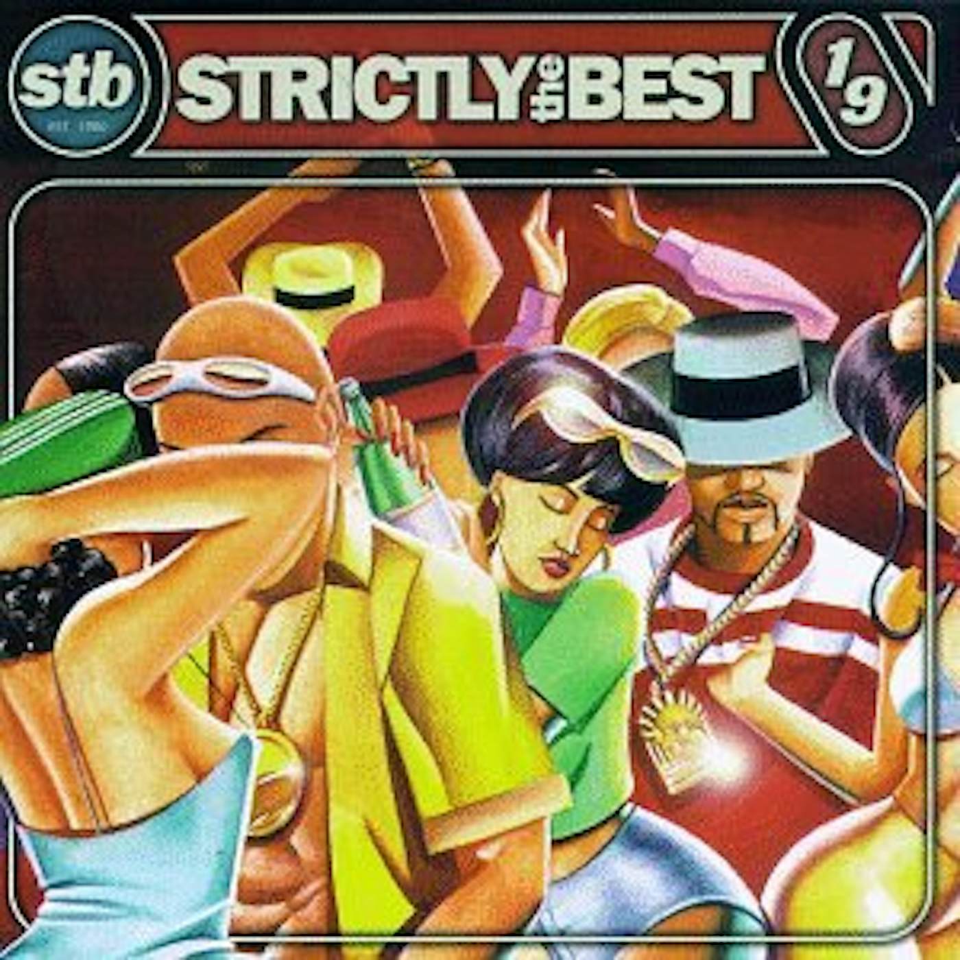 STRICTLY BEST 19 / VARIOUS CD