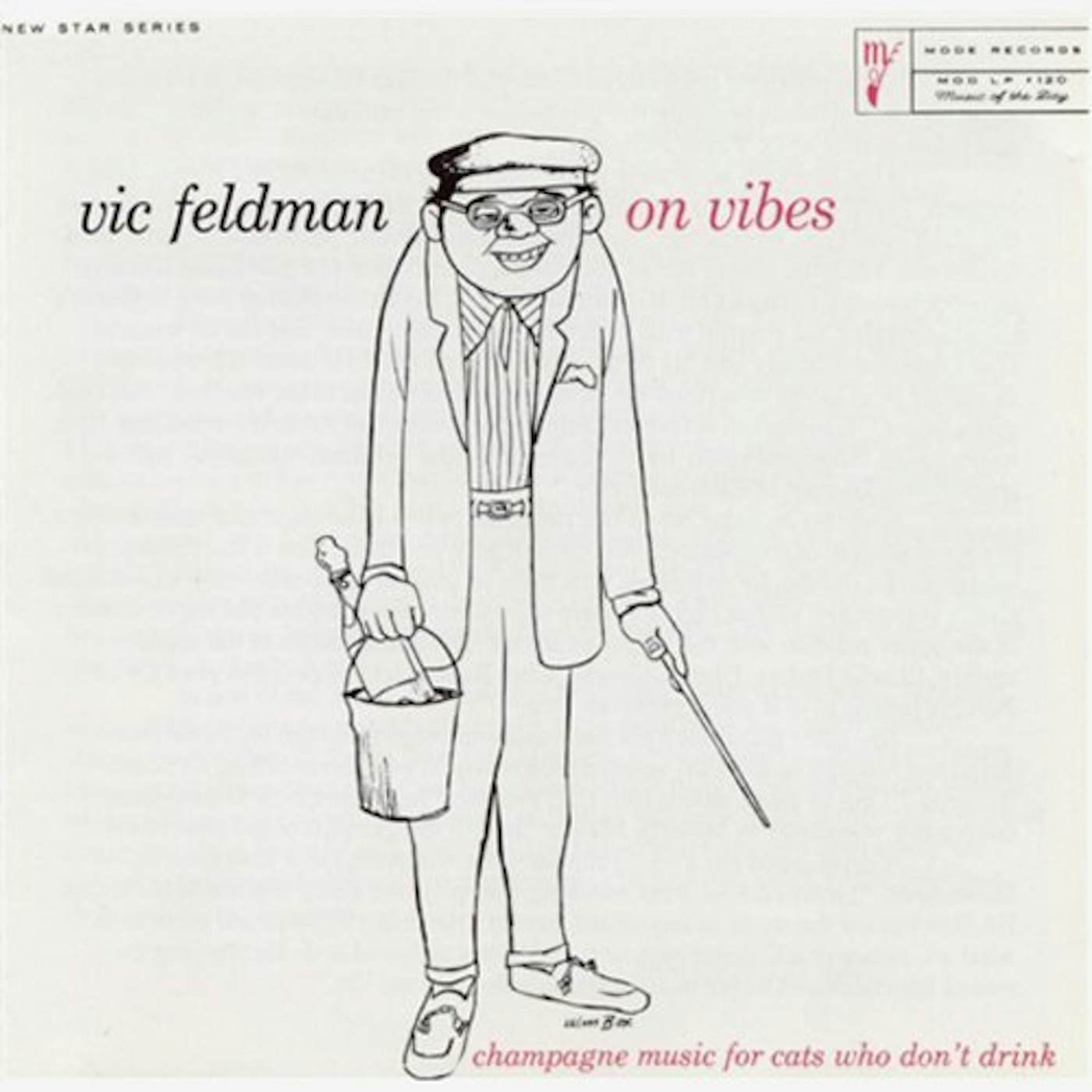 Victor Feldman ON VIBES CD