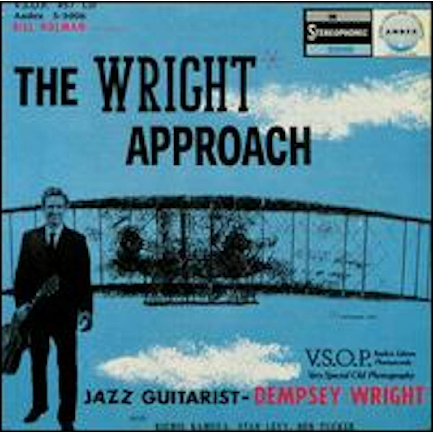 Dempsey Wright WRIGHT APPROACH CD