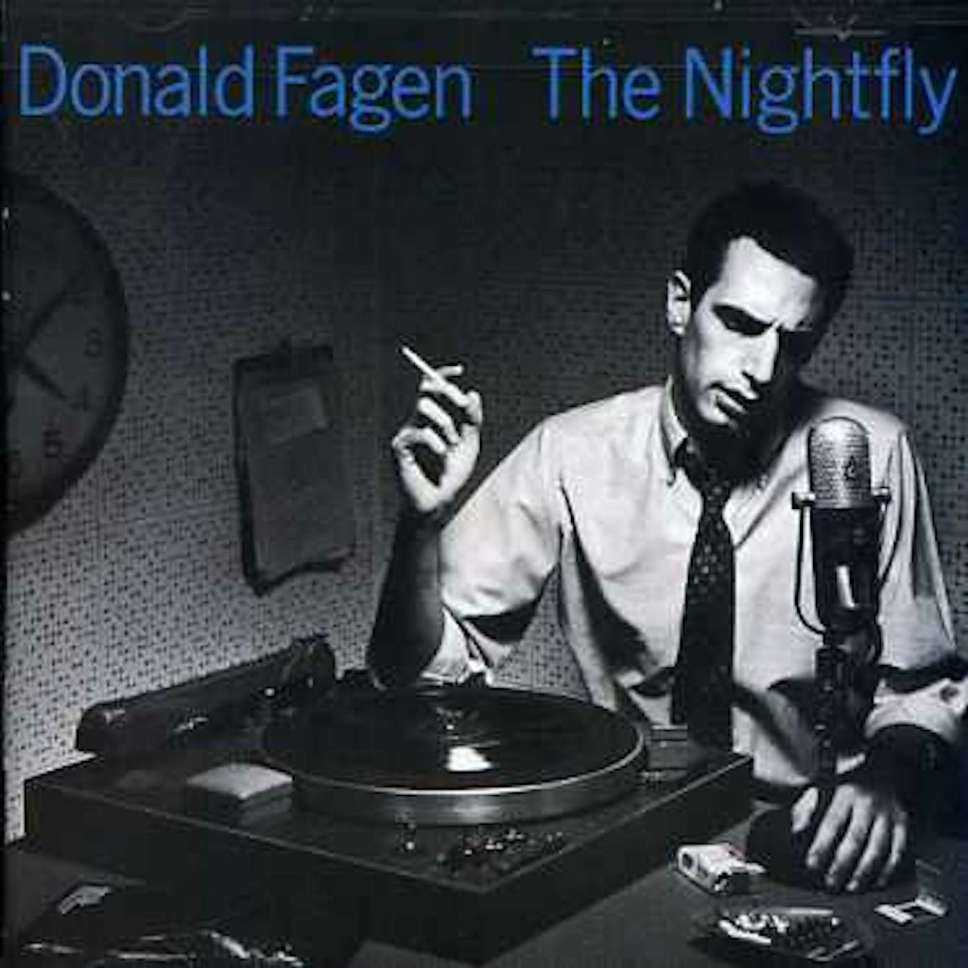 Donald Fagen NIGHTFLY CD