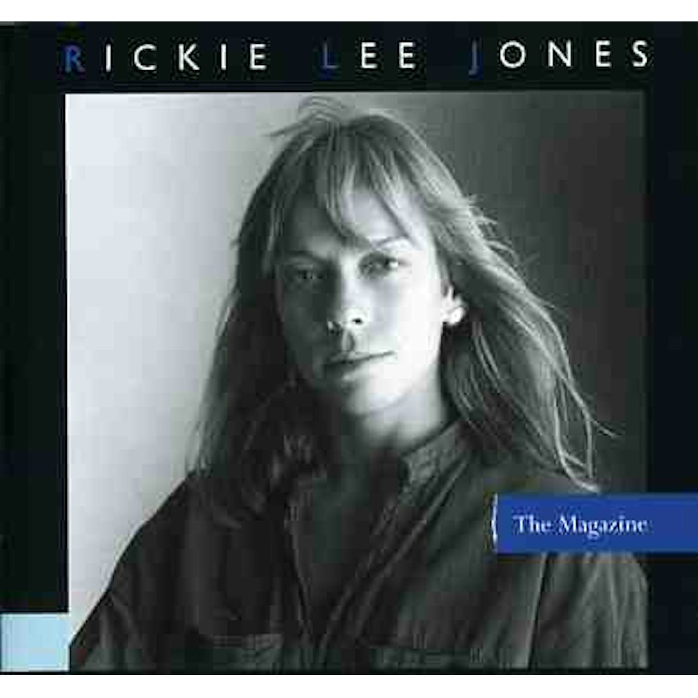 Rickie Lee Jones MAGAZINE CD