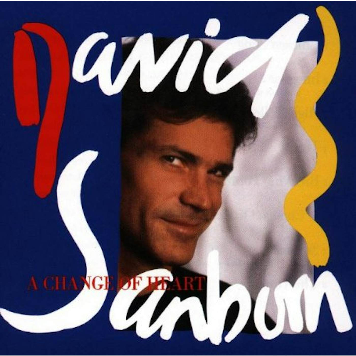David Sanborn CHANGE OF HEART CD