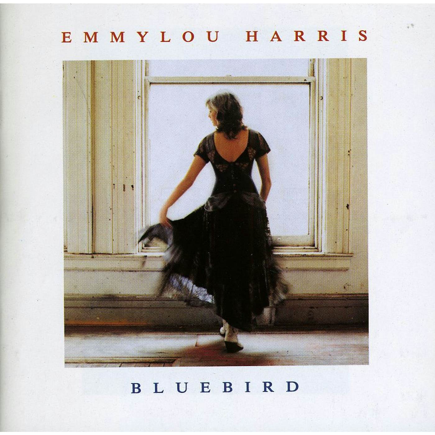 Emmylou Harris BLUEBIRD CD