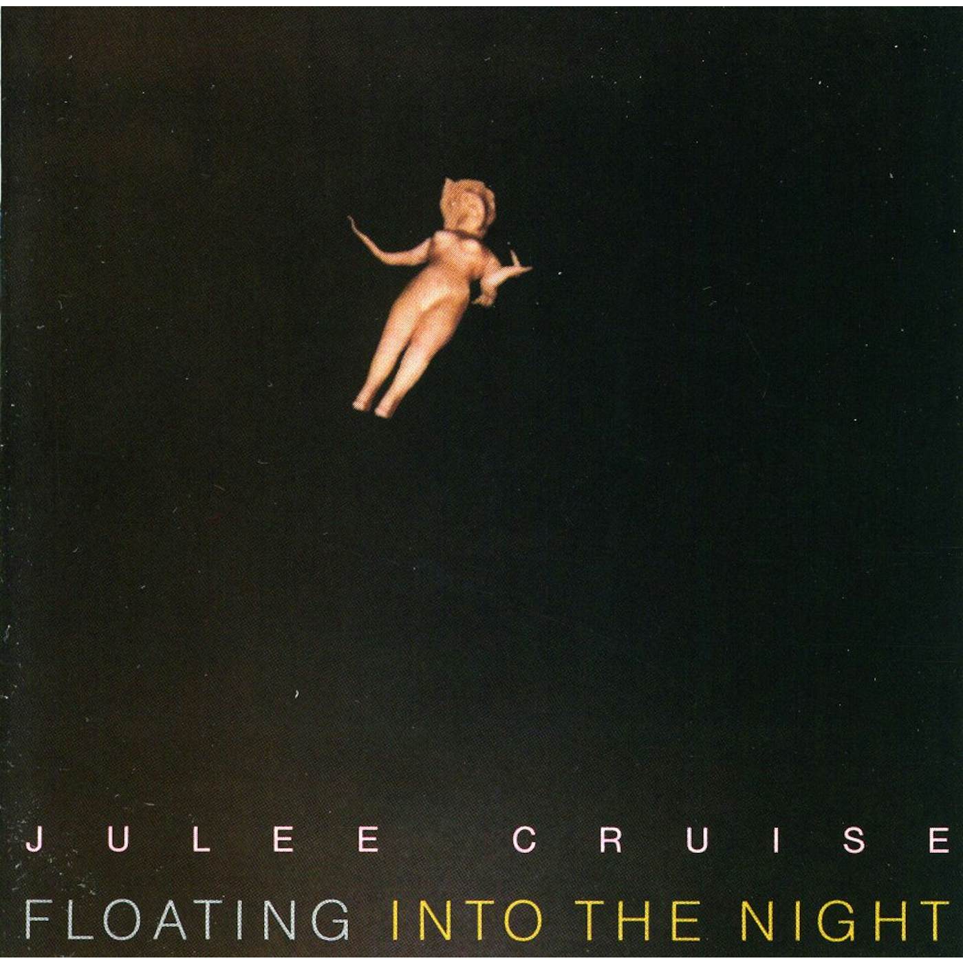 Julee Cruise FLOATING INTO THE NIGHT CD