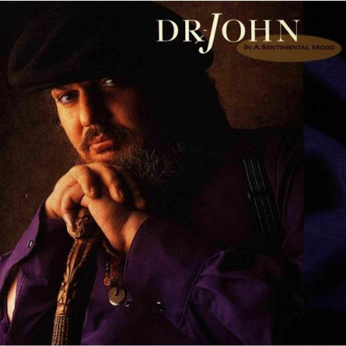 Dr. John IN A SENTIMENTAL MOOD CD