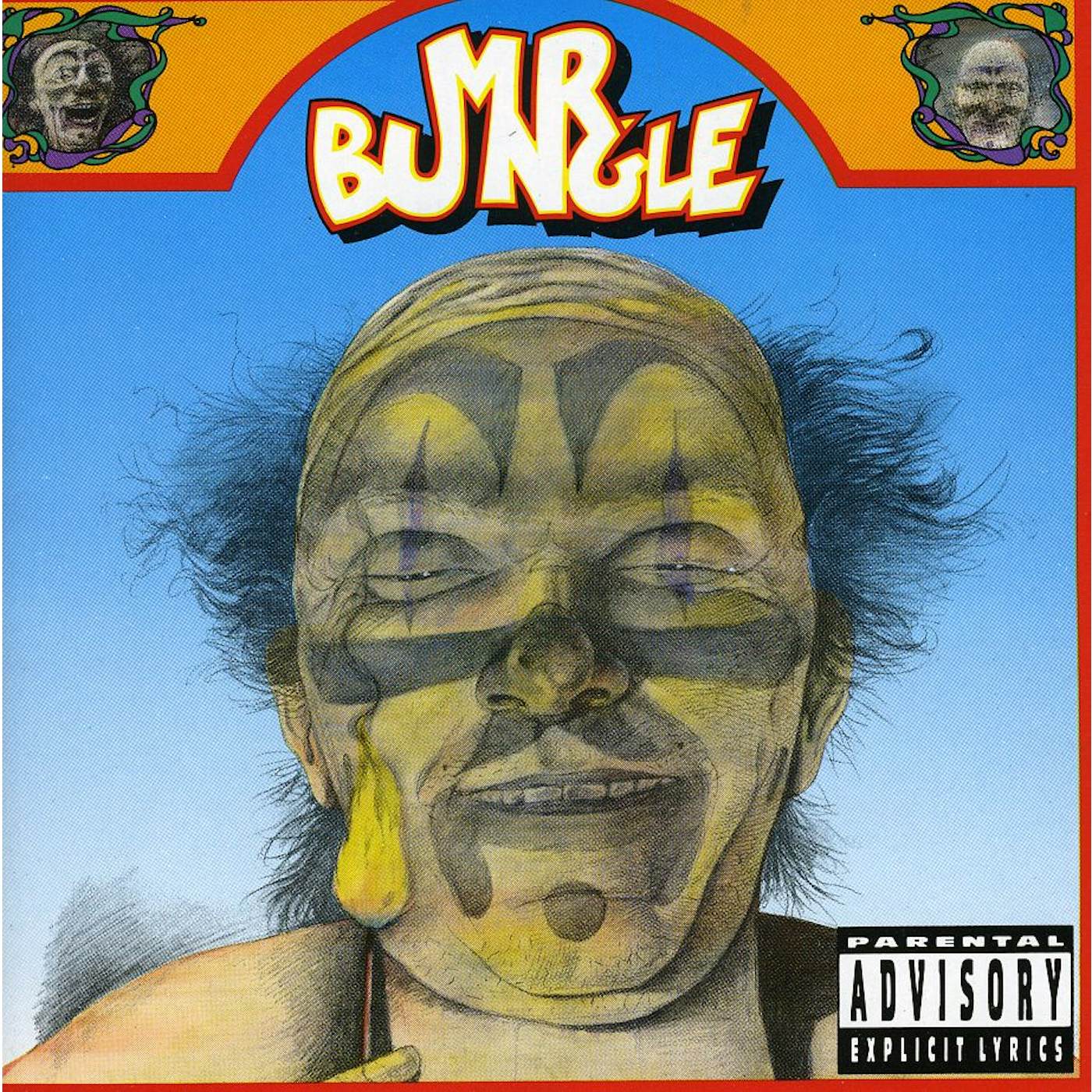 Mr. Bungle CD