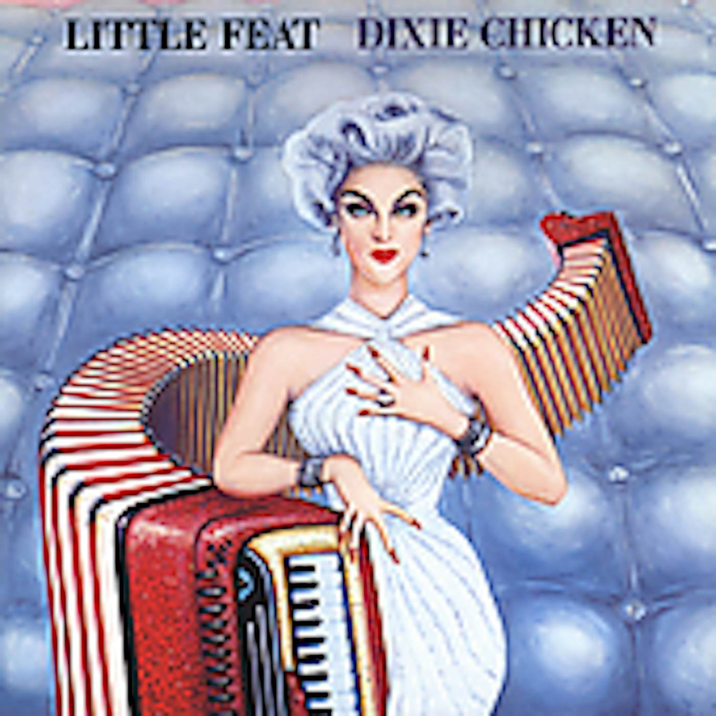 Little Feat DIXIE CHICKEN CD