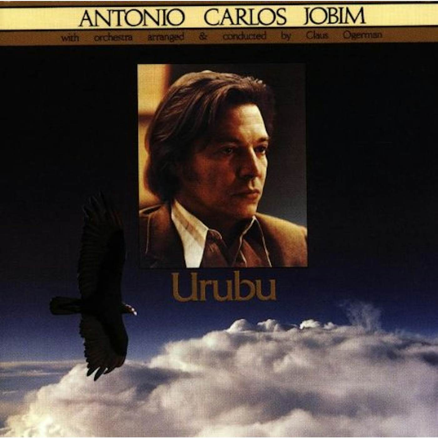 Antônio Carlos Jobim URUBU CD