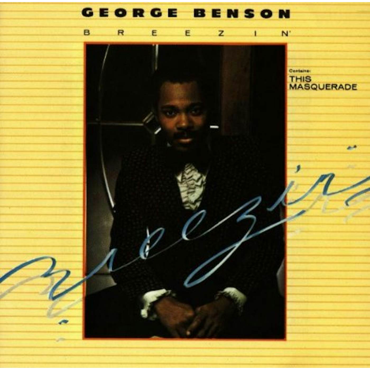 George Benson BREEZIN CD